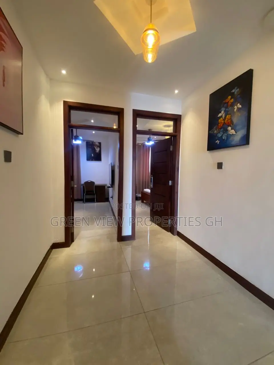 Furnished 3bdrm Apartment in Tseaddo for rent in Tseaddo