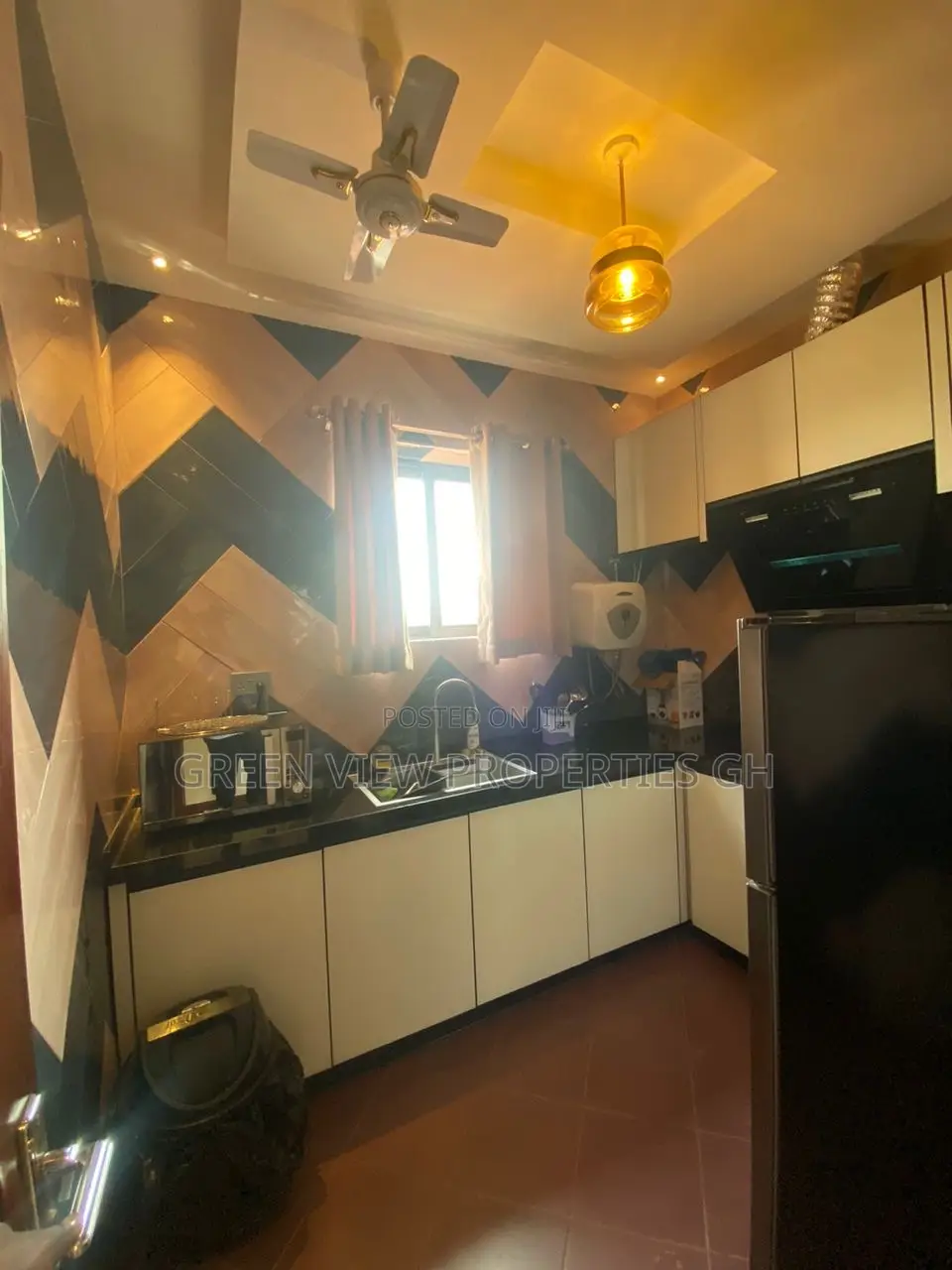 Furnished 3bdrm Apartment in Tseaddo for rent in Tseaddo
