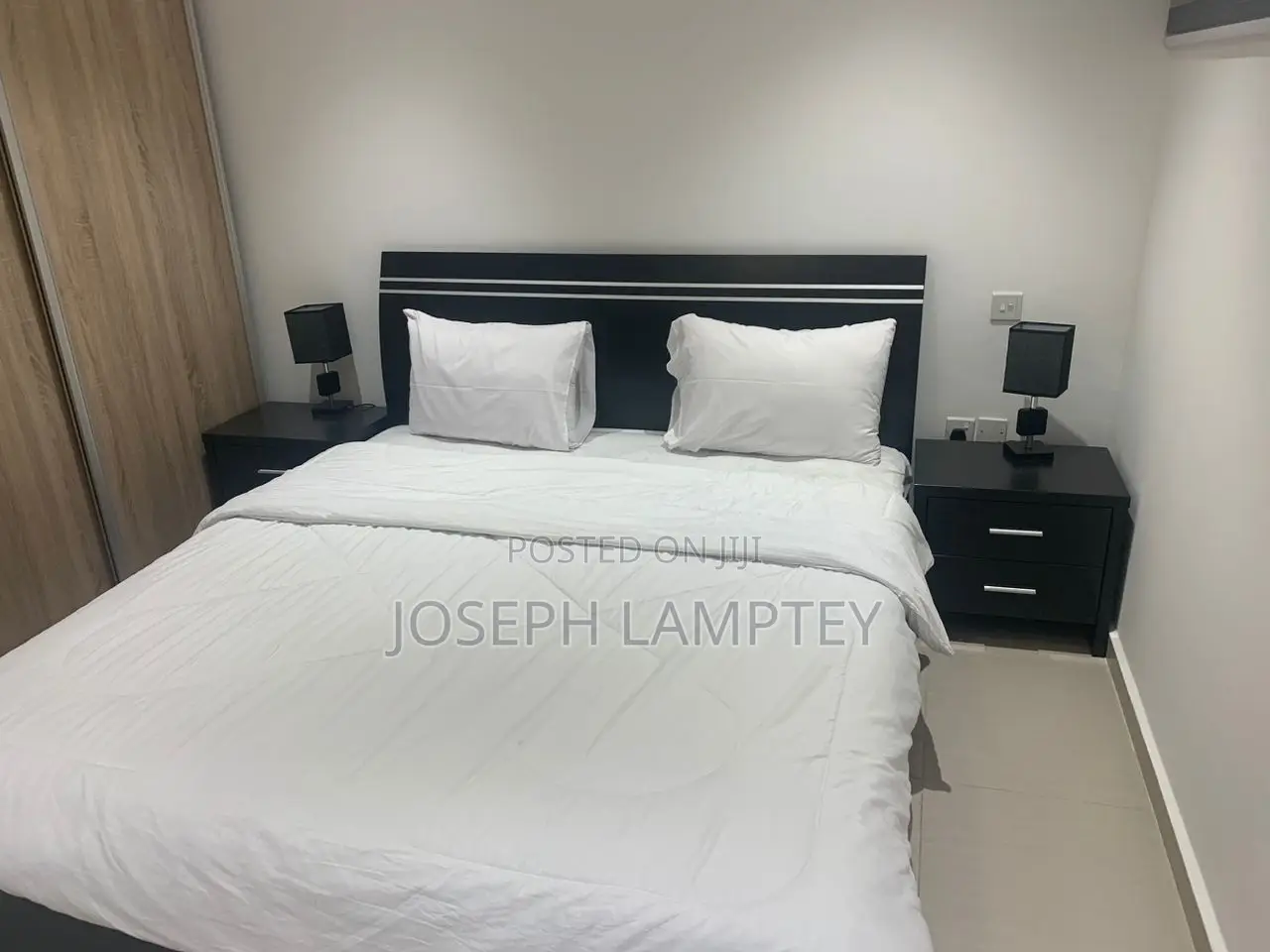 Furnished 3bdrm House in Joseph Lamptey, Dzorwulu for rent in Dzorwulu