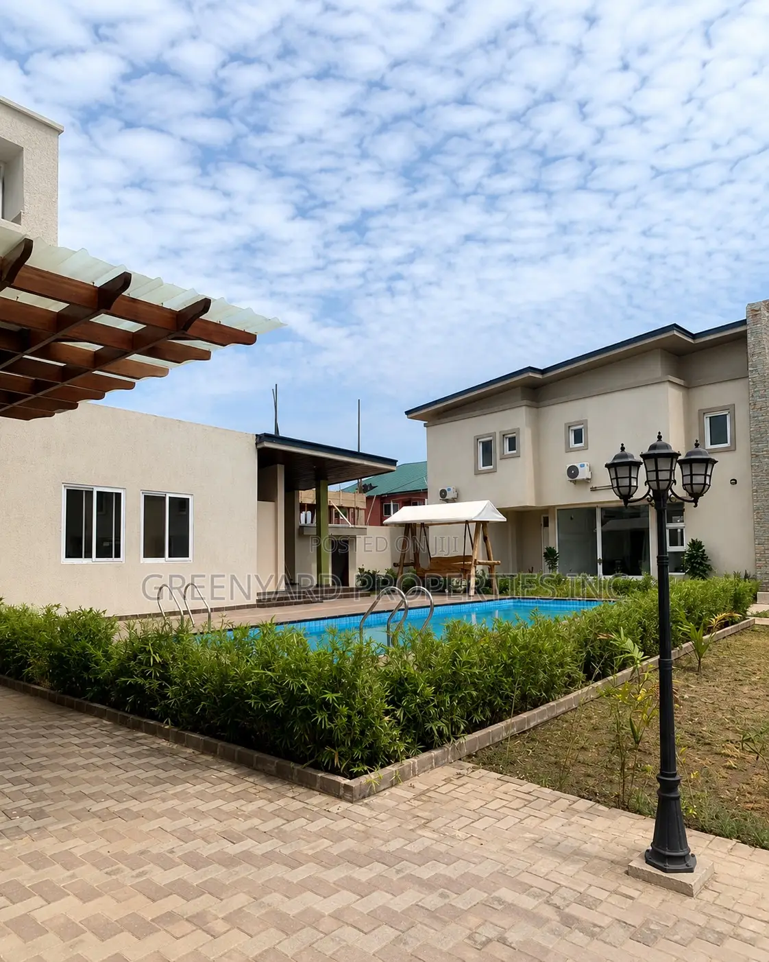 2bdrm Apartment in Roundabout, Tseaddo for rent in Tseaddo