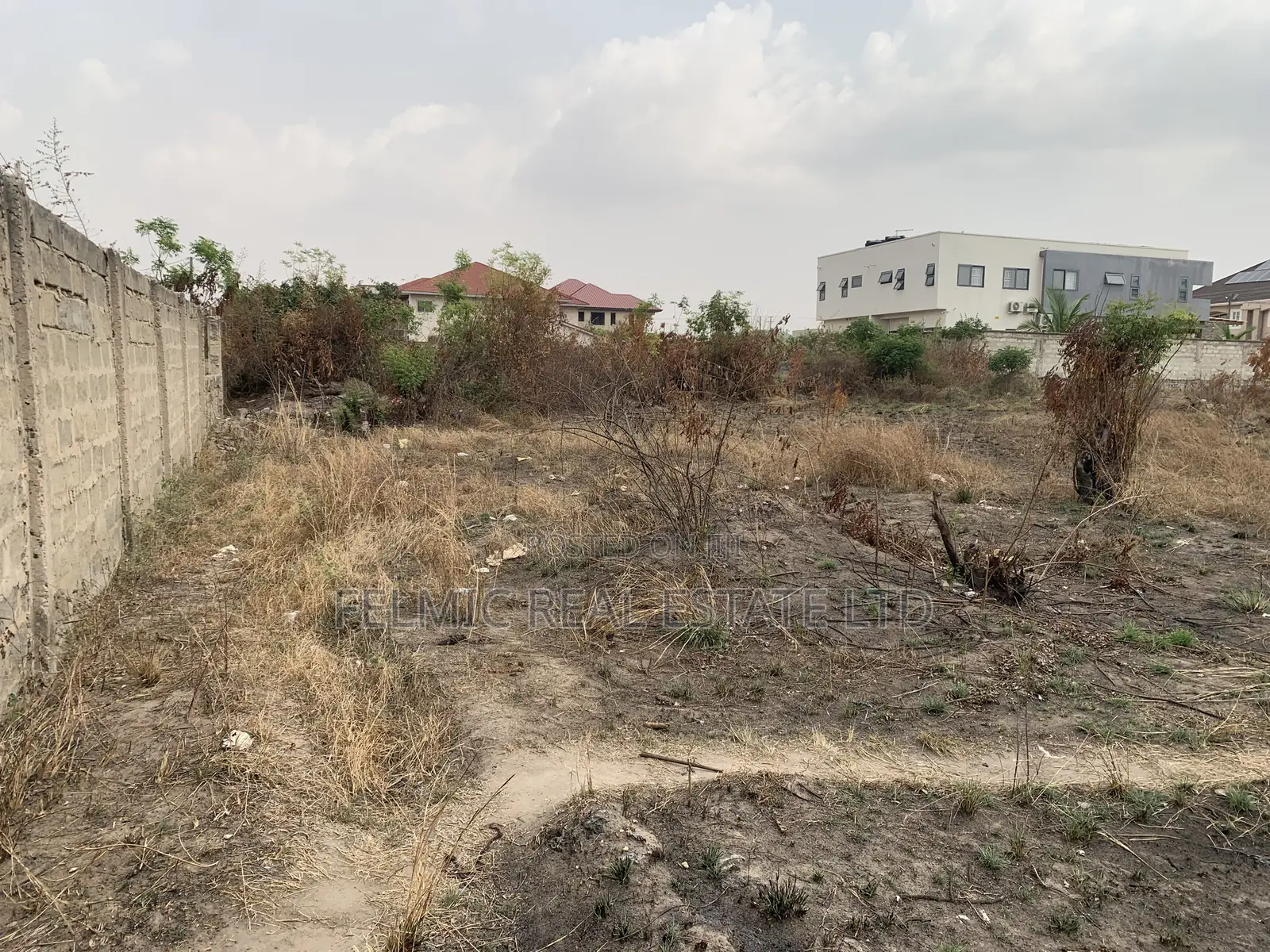 100x100 Ft Plot Of Land At Tema Comm 24, Palm Ridge Estate For Sale in Accra Metropolitan