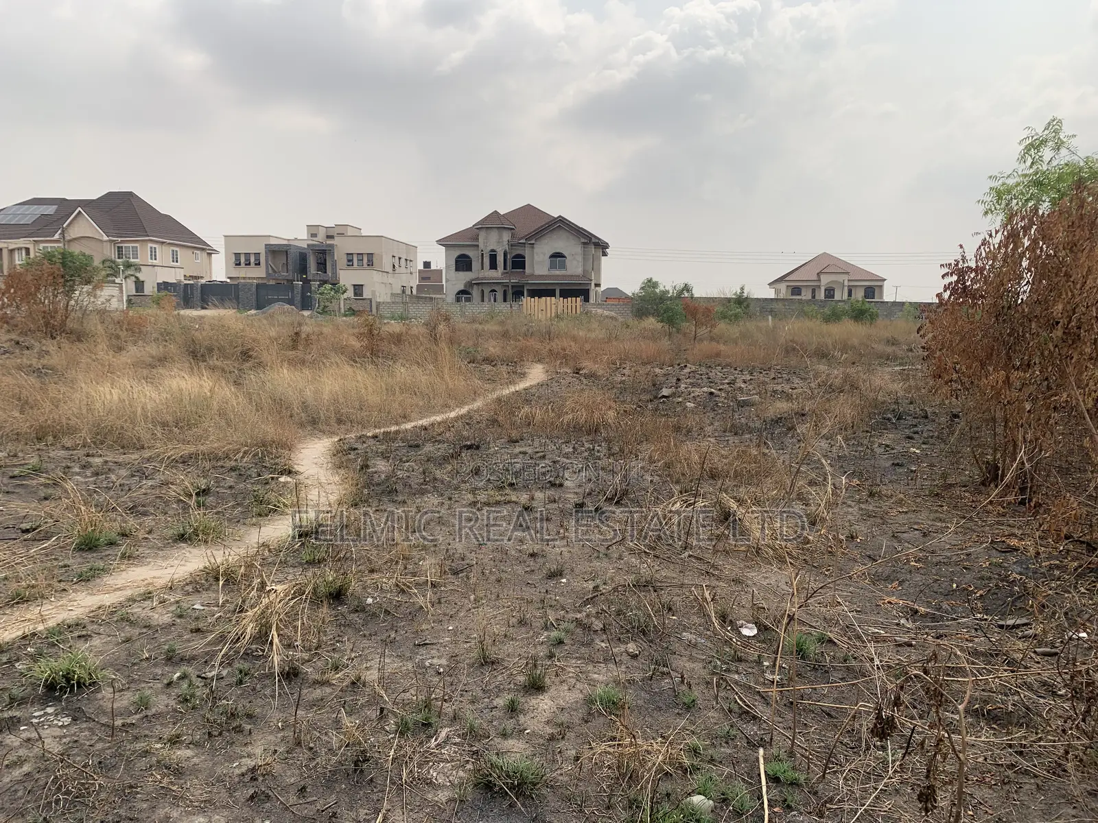 100x100 Ft Plot Of Land At Tema Comm 24, Palm Ridge Estate For Sale in Accra Metropolitan