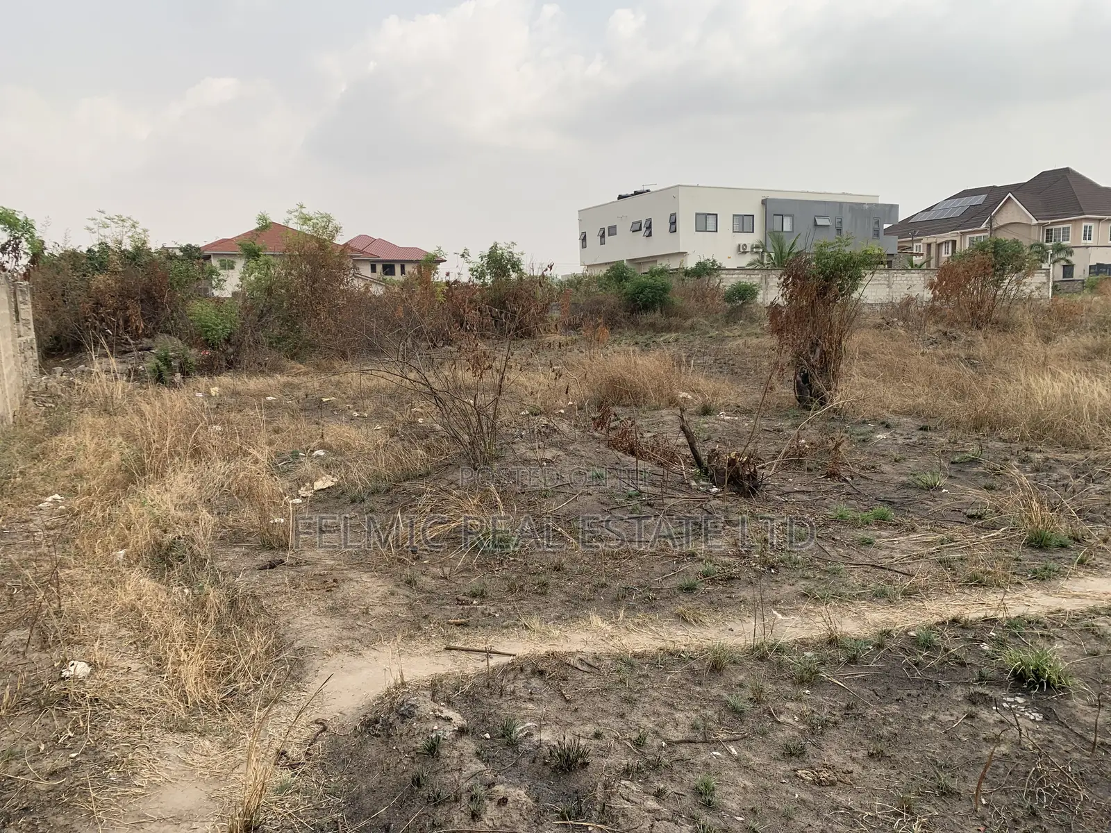 100x100 Ft Plot Of Land At Tema Comm 24, Palm Ridge Estate For Sale in Accra Metropolitan
