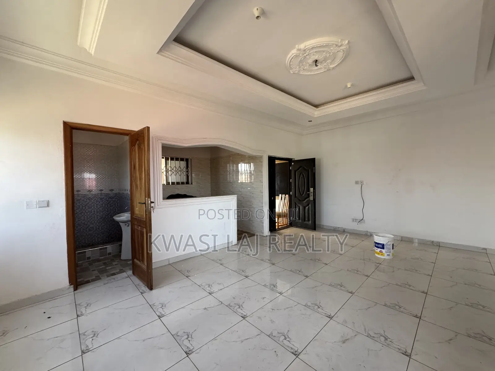 1bdrm Apartment in New Bortianor, Weija for rent in Weija