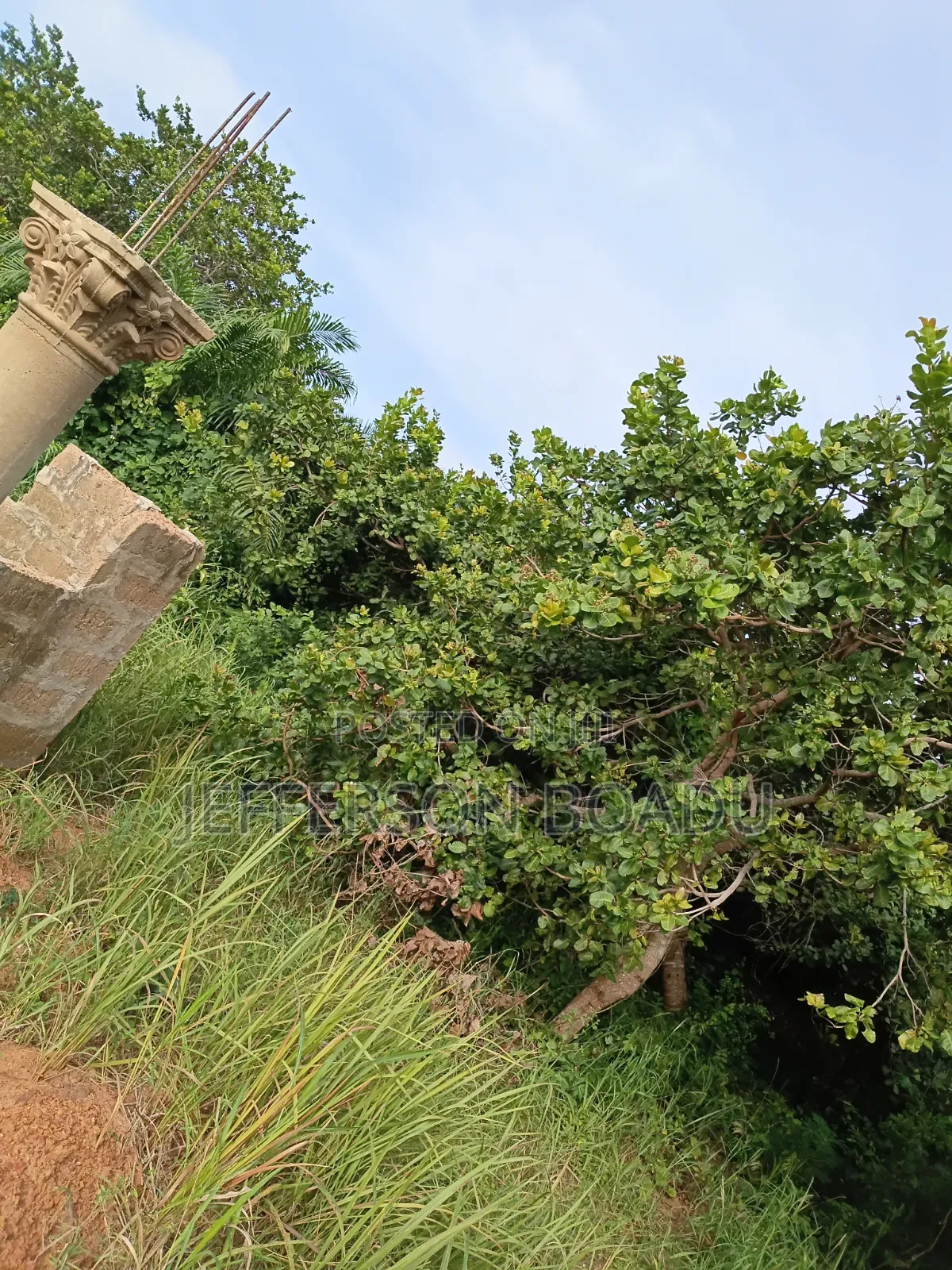 Land for Sale at Berekum- Kato in Berekum Municipal