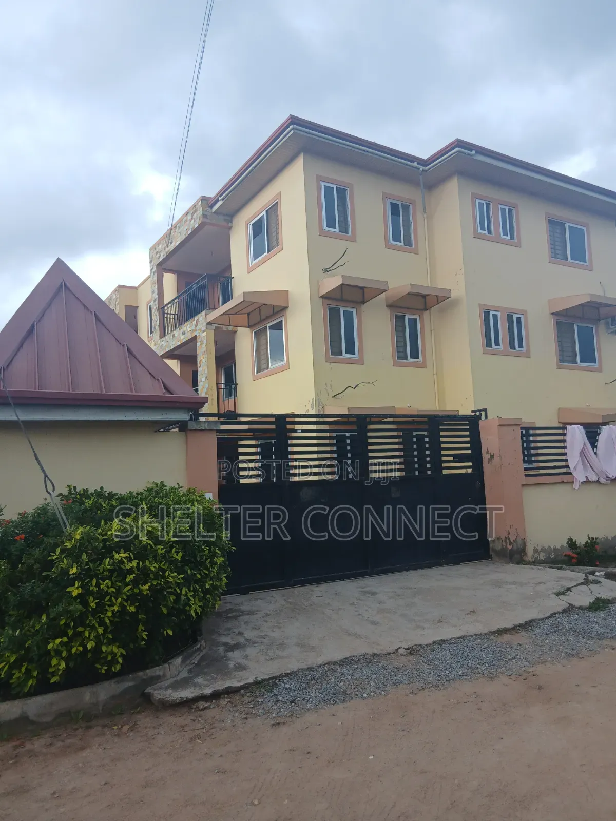 2bdrm Apartment in Teiman, Oyarifa for rent in Oyarifa