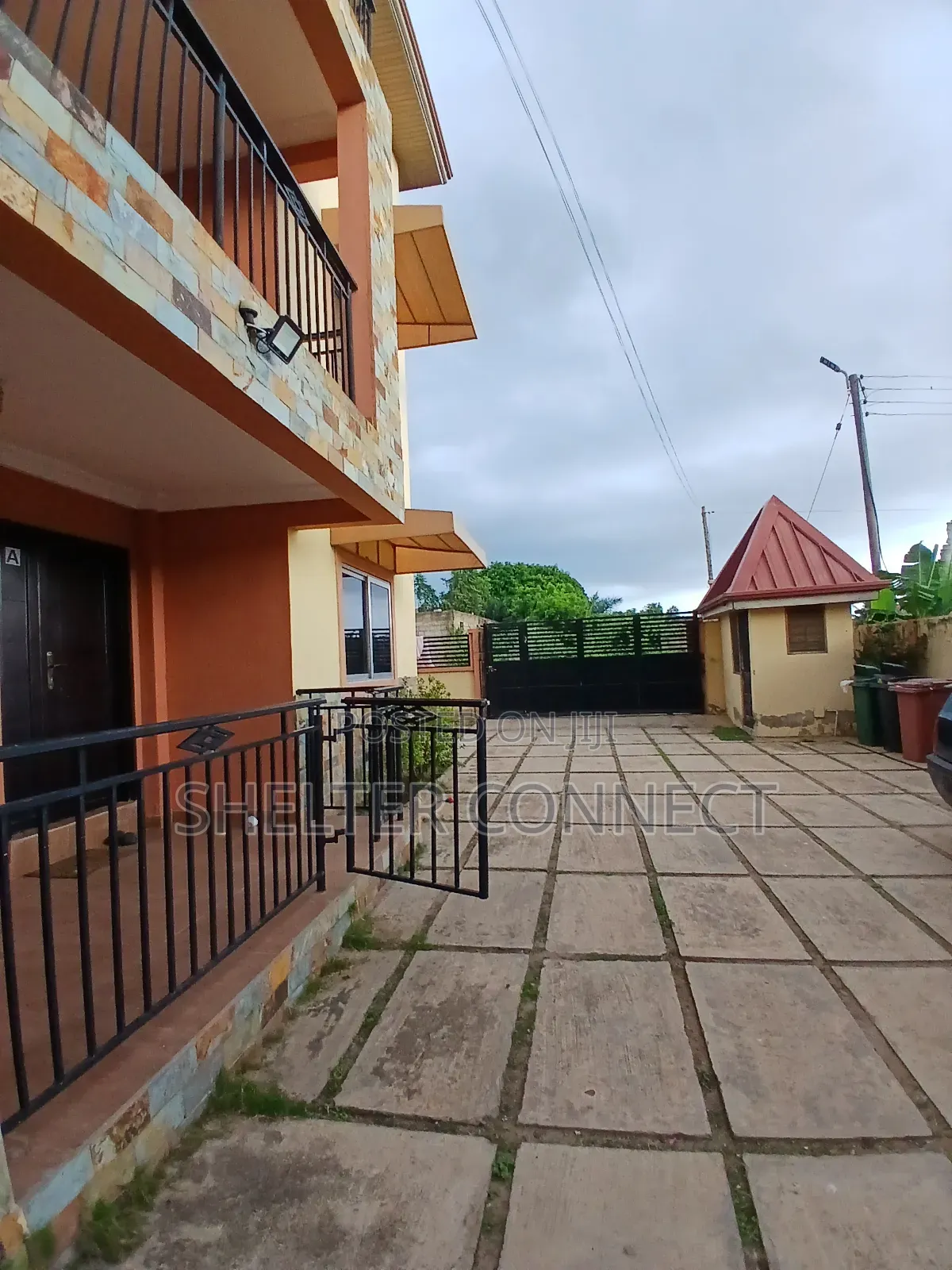2bdrm Apartment in Teiman, Oyarifa for rent in Oyarifa