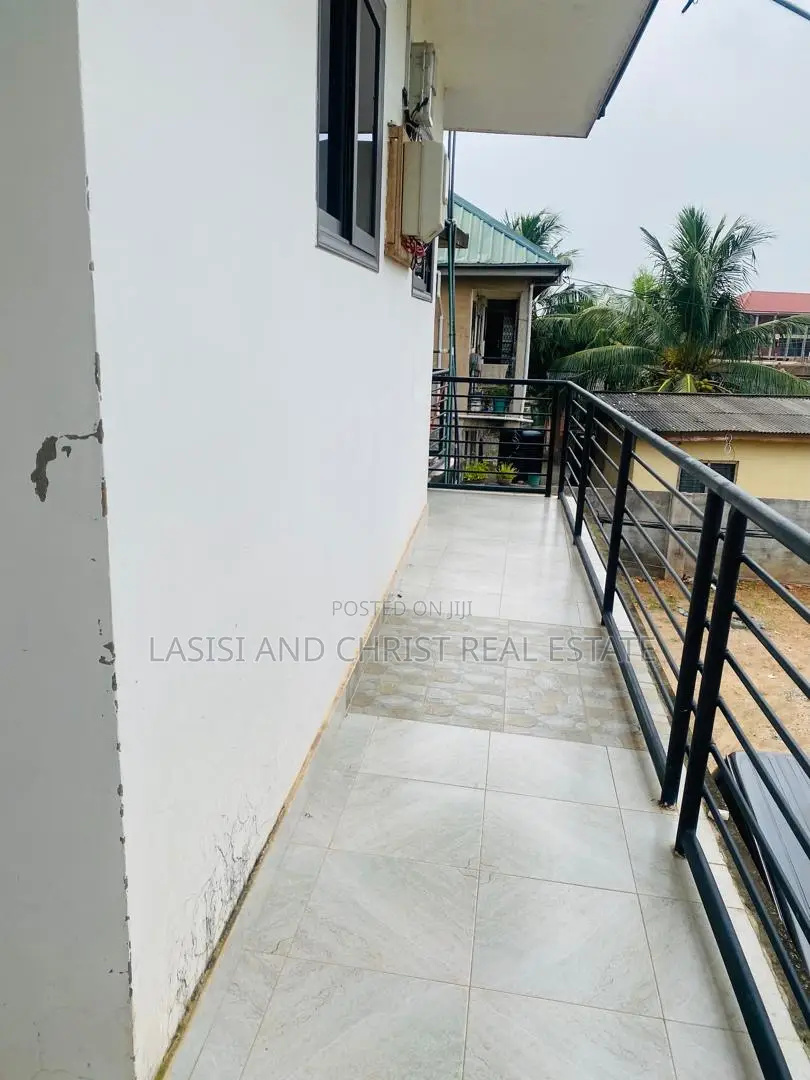 1bdrm Apartment in Lasisi And Christ, Amasaman for rent in Amasaman