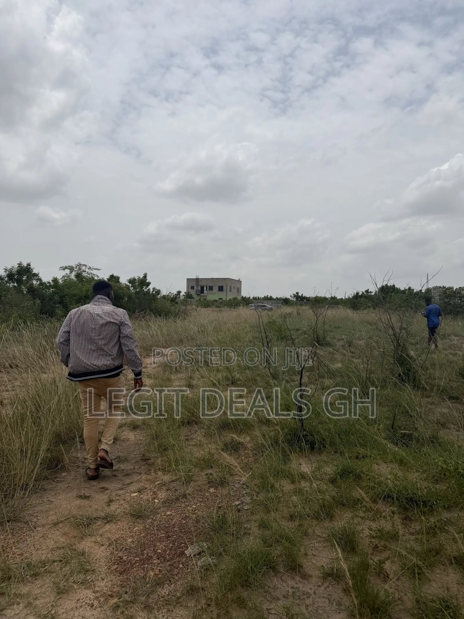 Genuine Land Half Plot 35/70 Afienya in Afienya