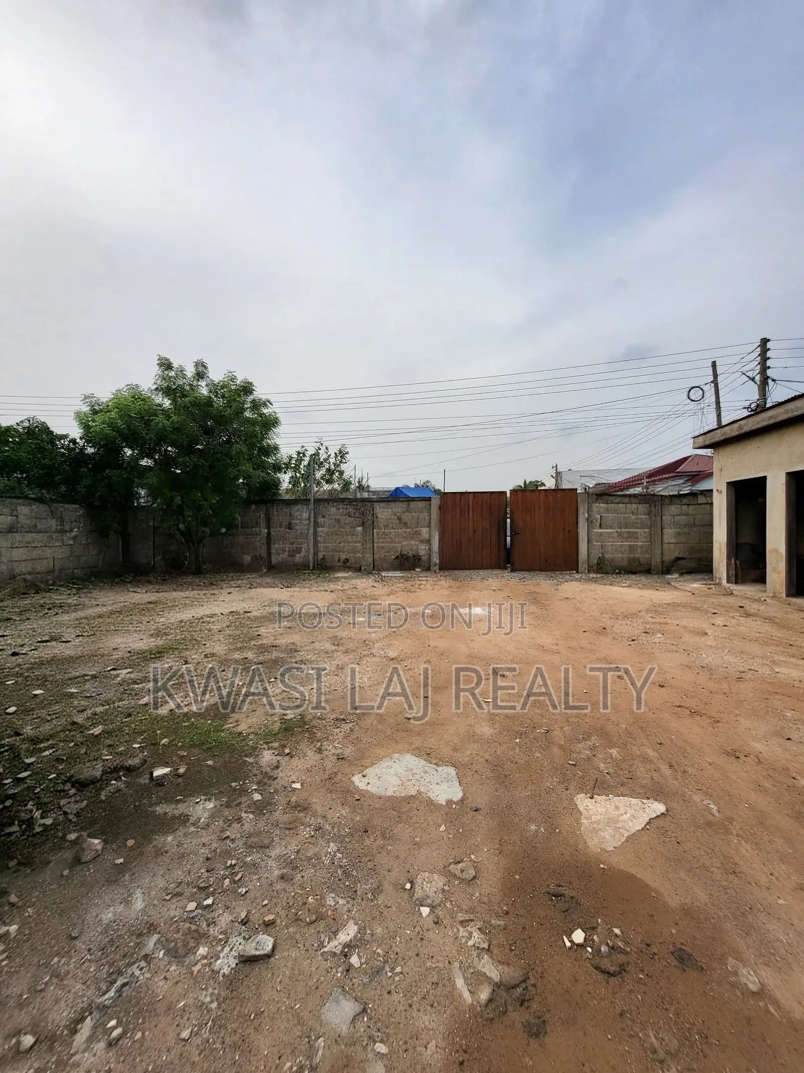Land for Sale at Tseaddo in Tseaddo