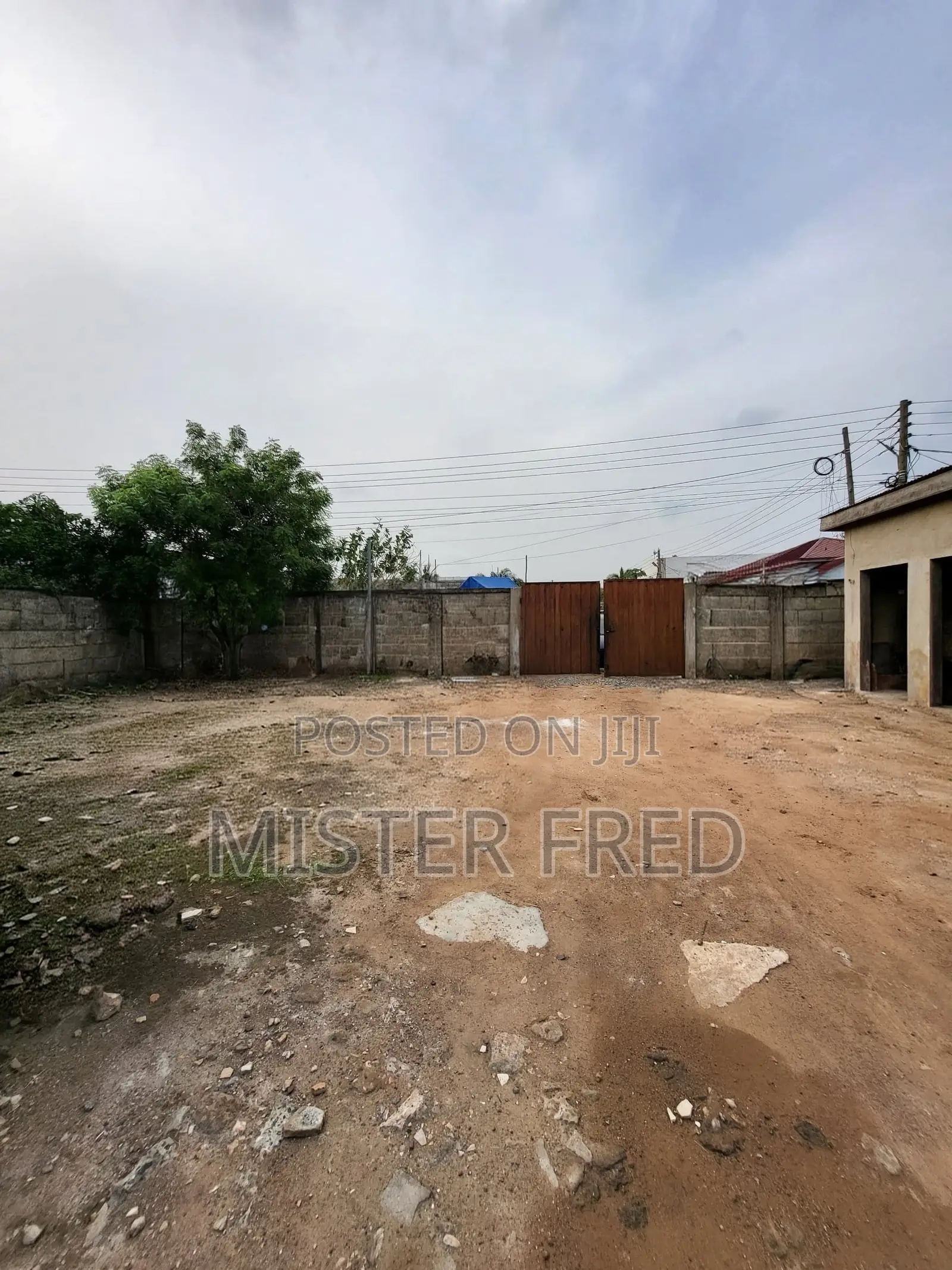 Land for Sale at Tseaddo in Tseaddo