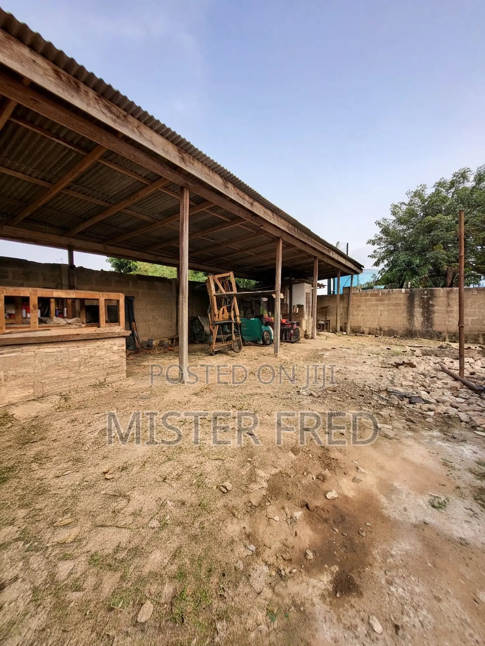Land for Sale at Tseaddo in Tseaddo