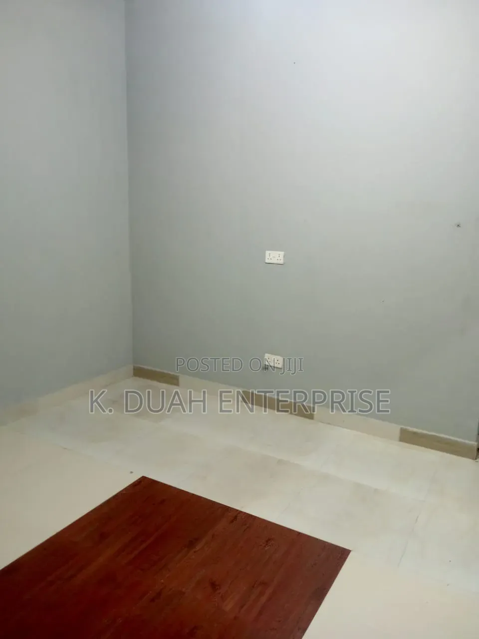1bdrm Apartment in K. Duah Properties, Police Station for rent in Police Station