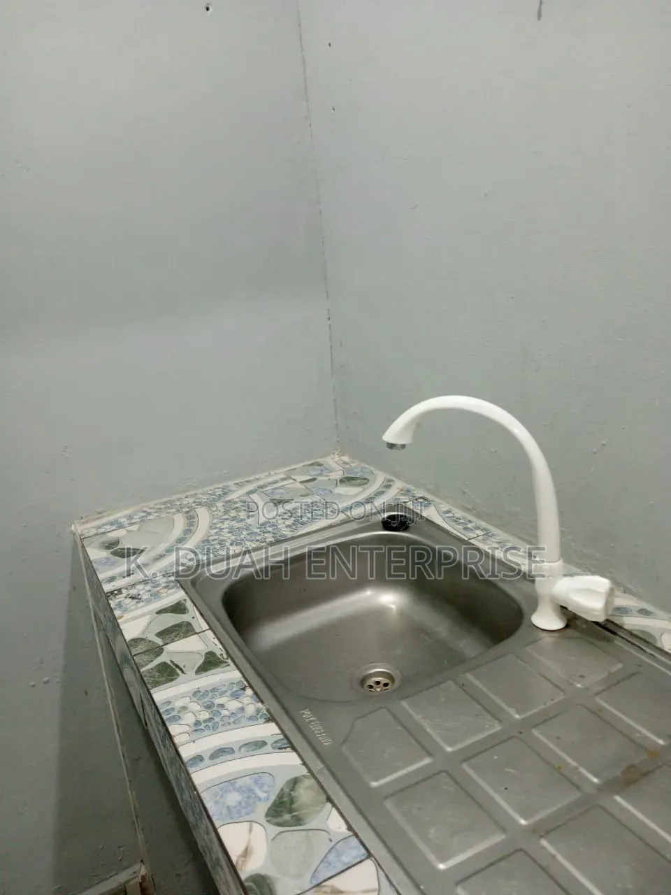 1bdrm Apartment in K. Duah Properties, Police Station for rent in Police Station