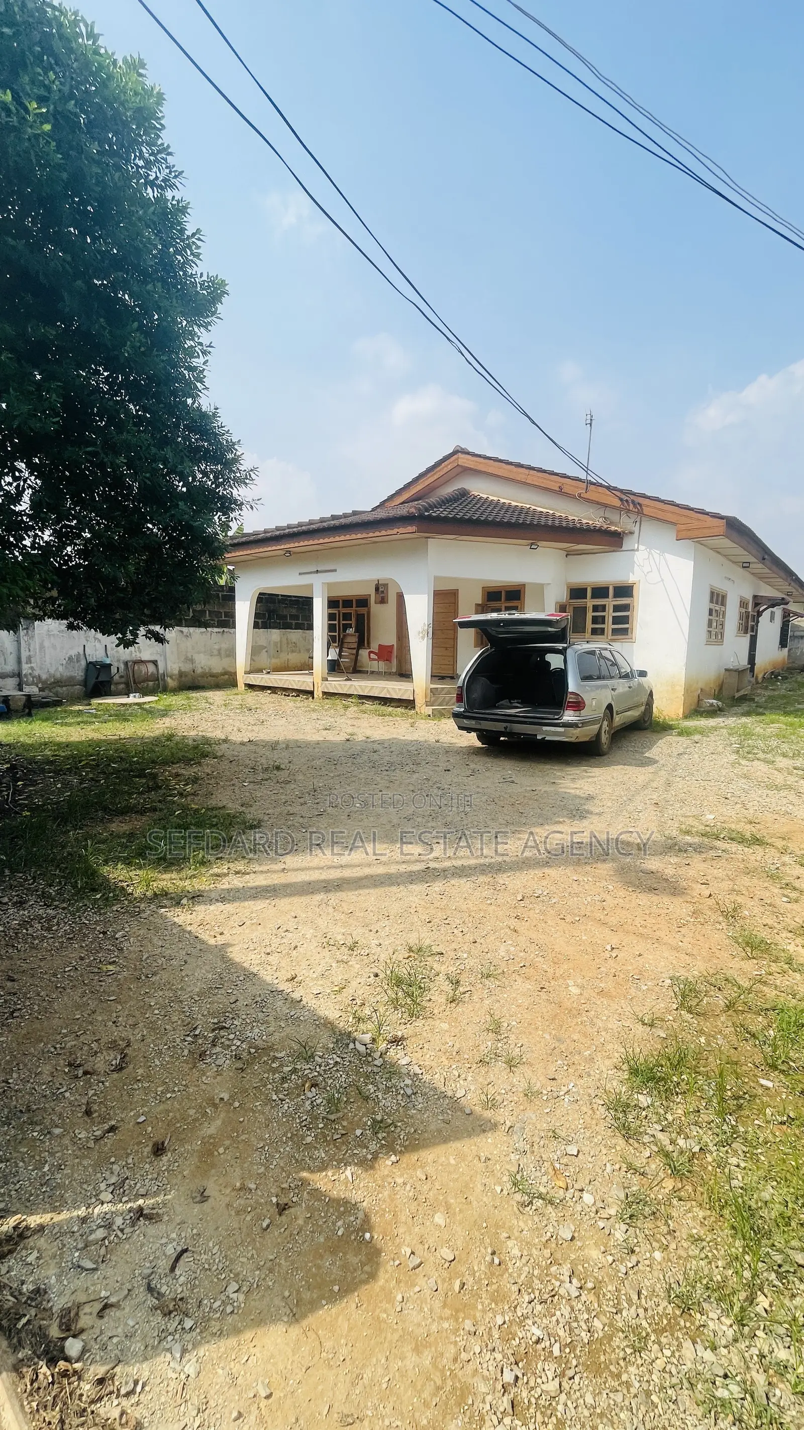 3bdrm House in Sefdard Properties, West Legon for rent in West Legon