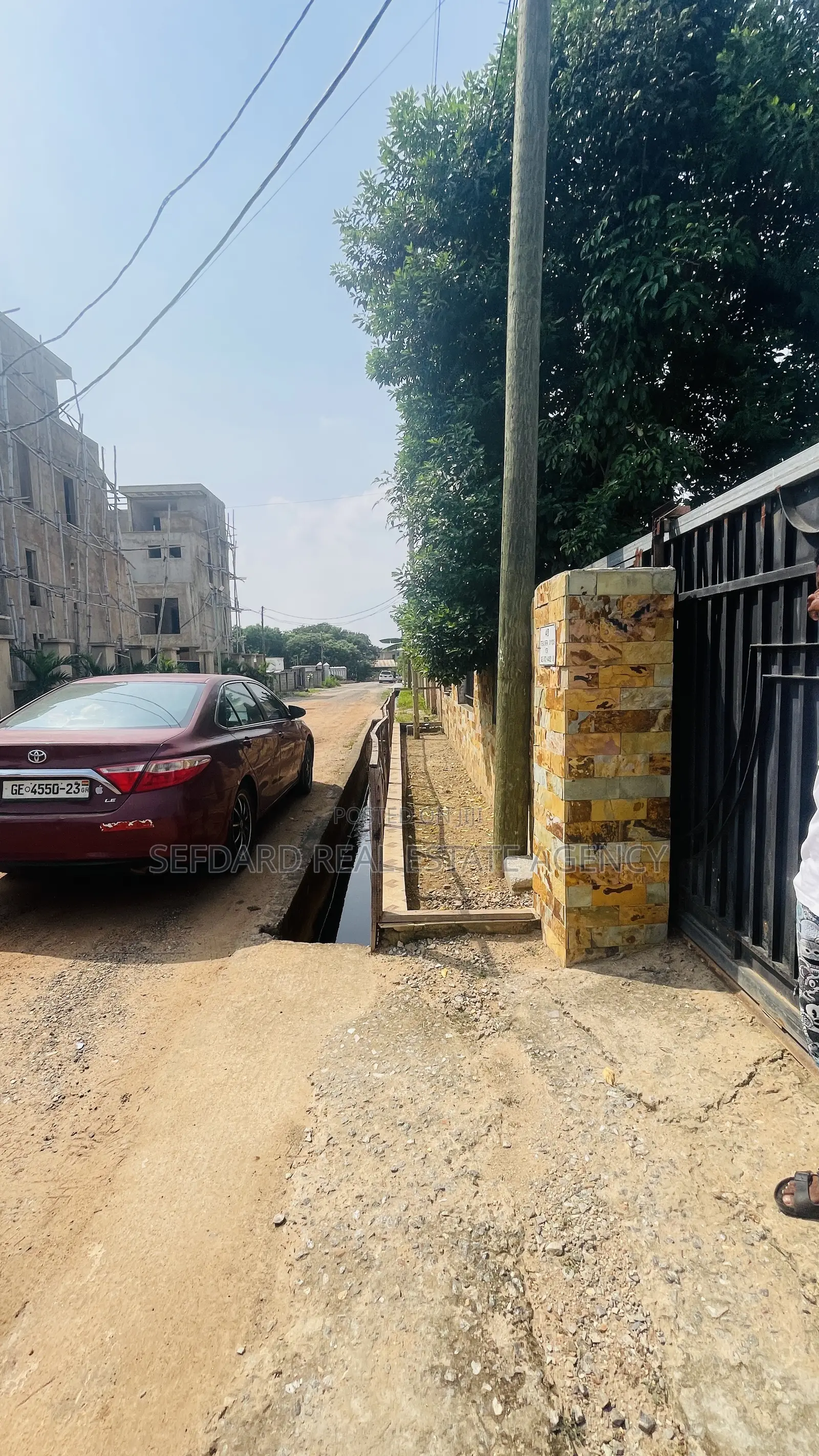 3bdrm House in Sefdard Properties, West Legon for rent in West Legon