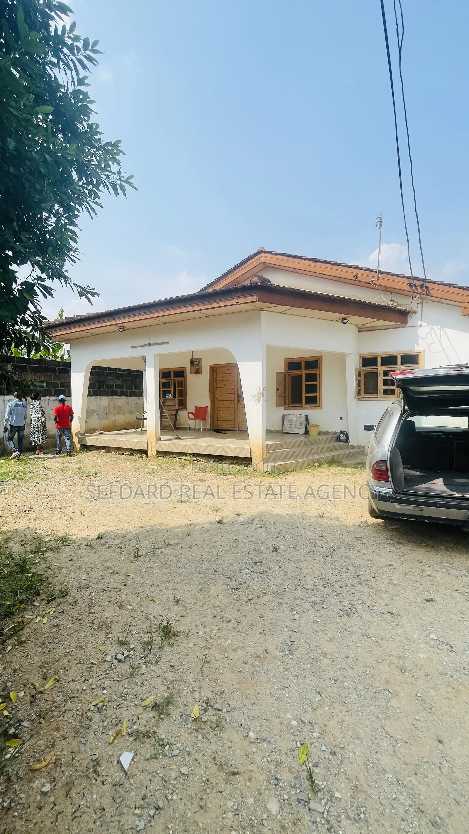 3bdrm House in Sefdard Properties, West Legon for rent in West Legon