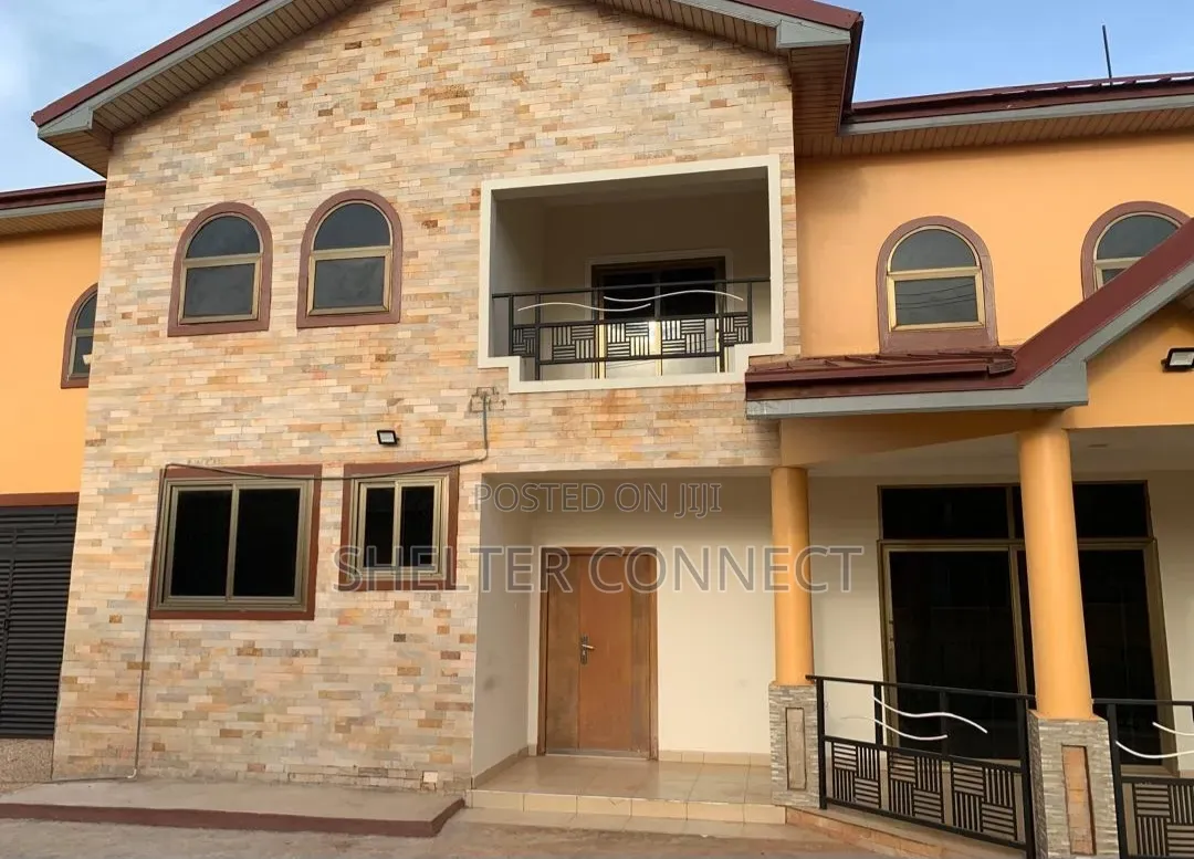 6bdrm Duplex in Agbogba, School Park Area for rent in School Park Area