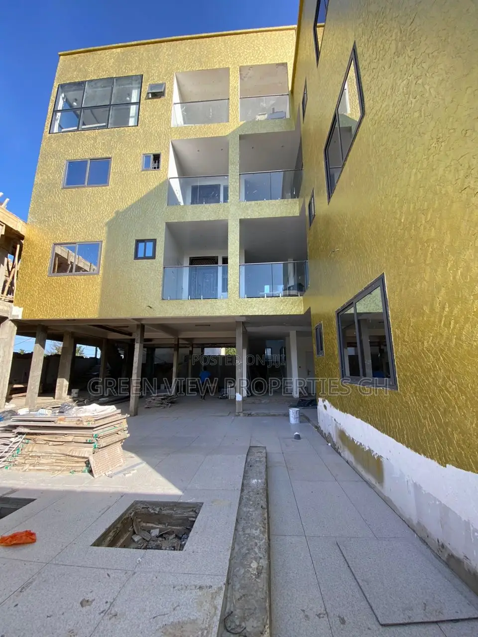 2bdrm Apartment in Achimota for rent in Achimota