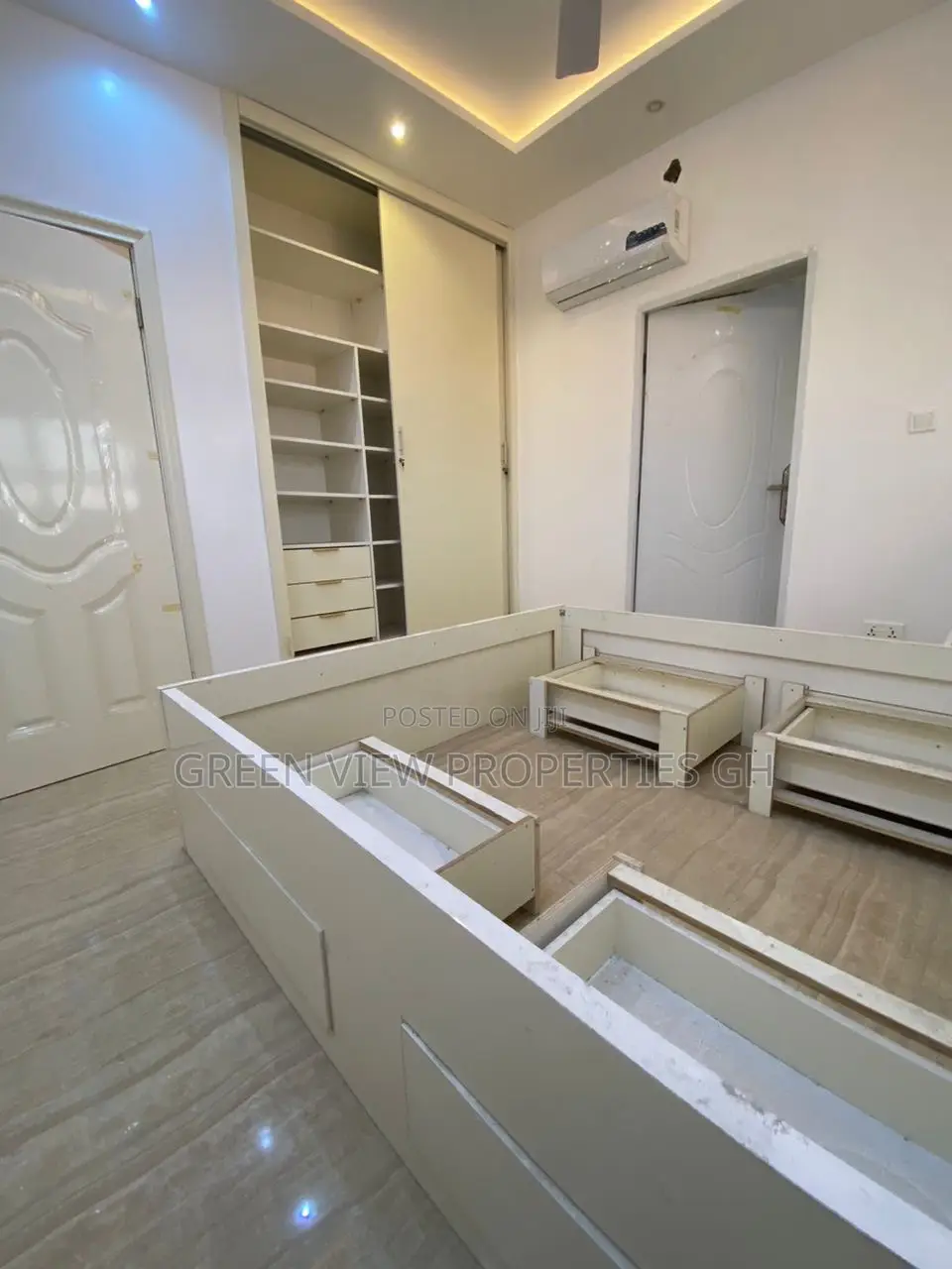 2bdrm Apartment in Achimota for rent in Achimota