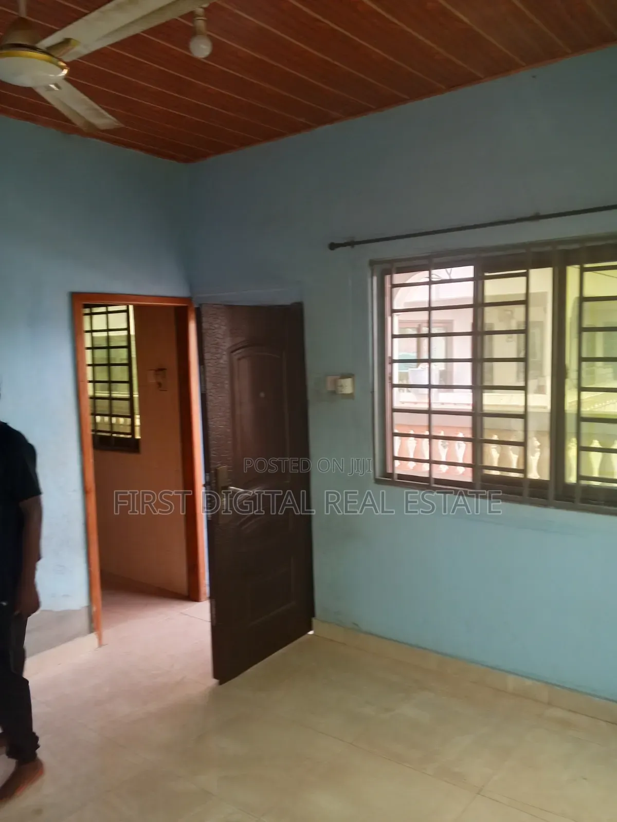 1bdrm House in First Digital Real, School Park Area for rent in School Park Area