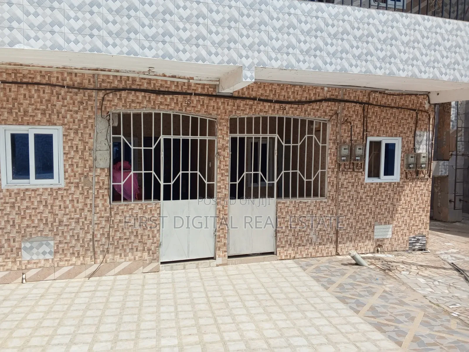 1bdrm Apartment in First Digital Real, School Park Area for rent in School Park Area