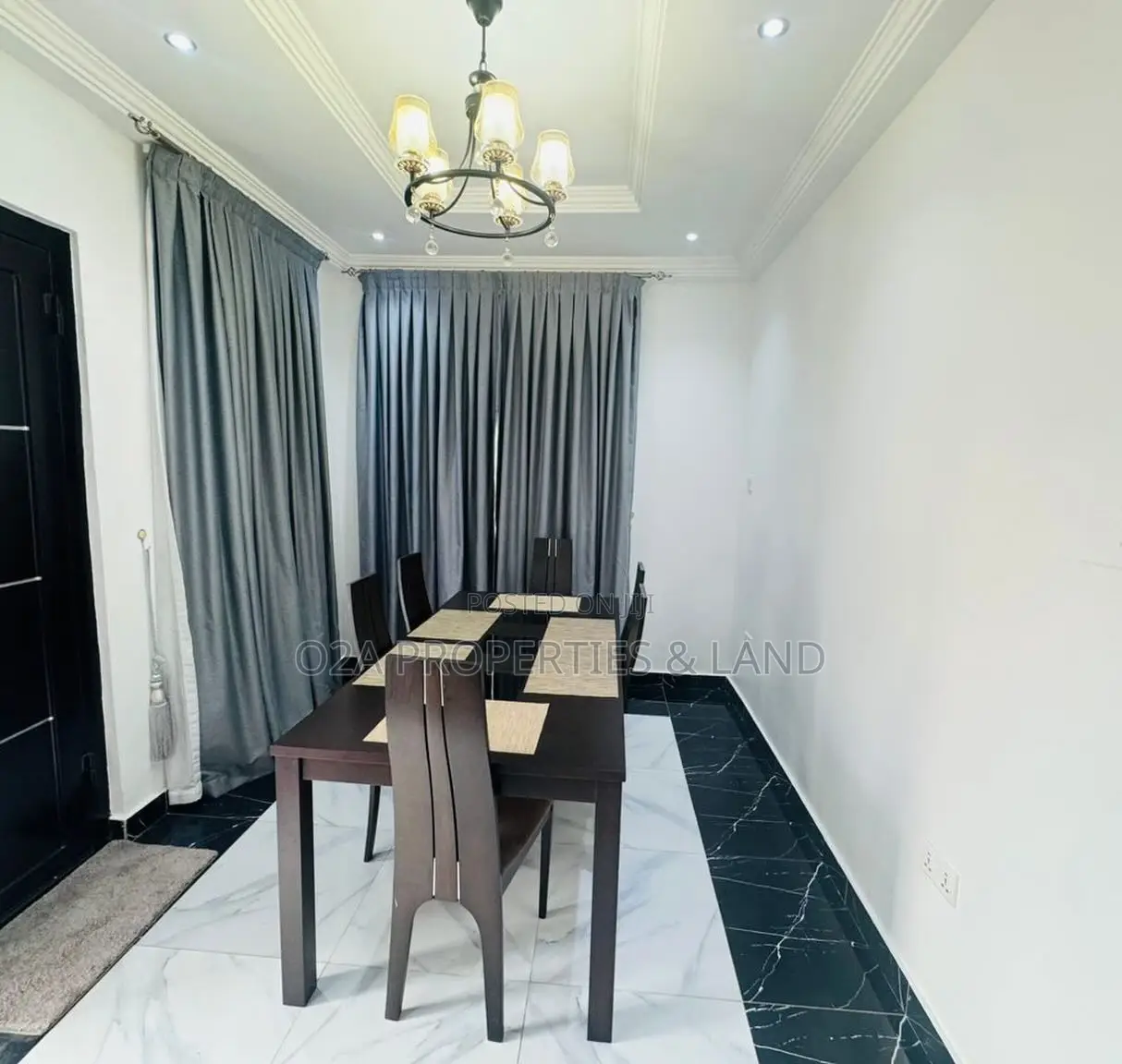 Furnished 4bdrm House in American House for rent in American House