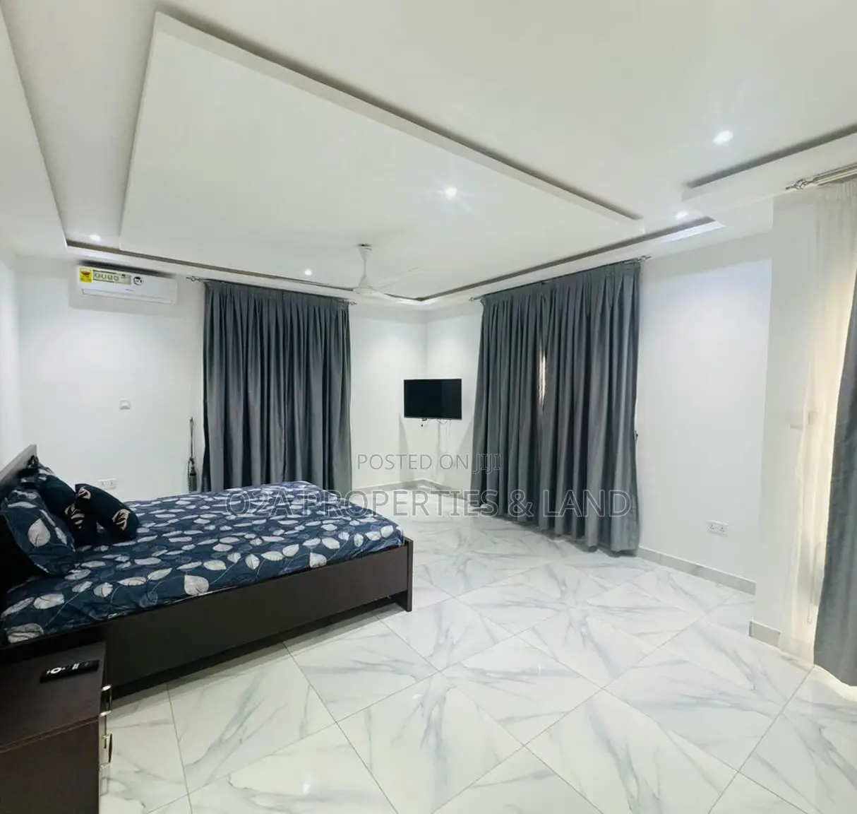 Furnished 4bdrm House in American House for rent in American House