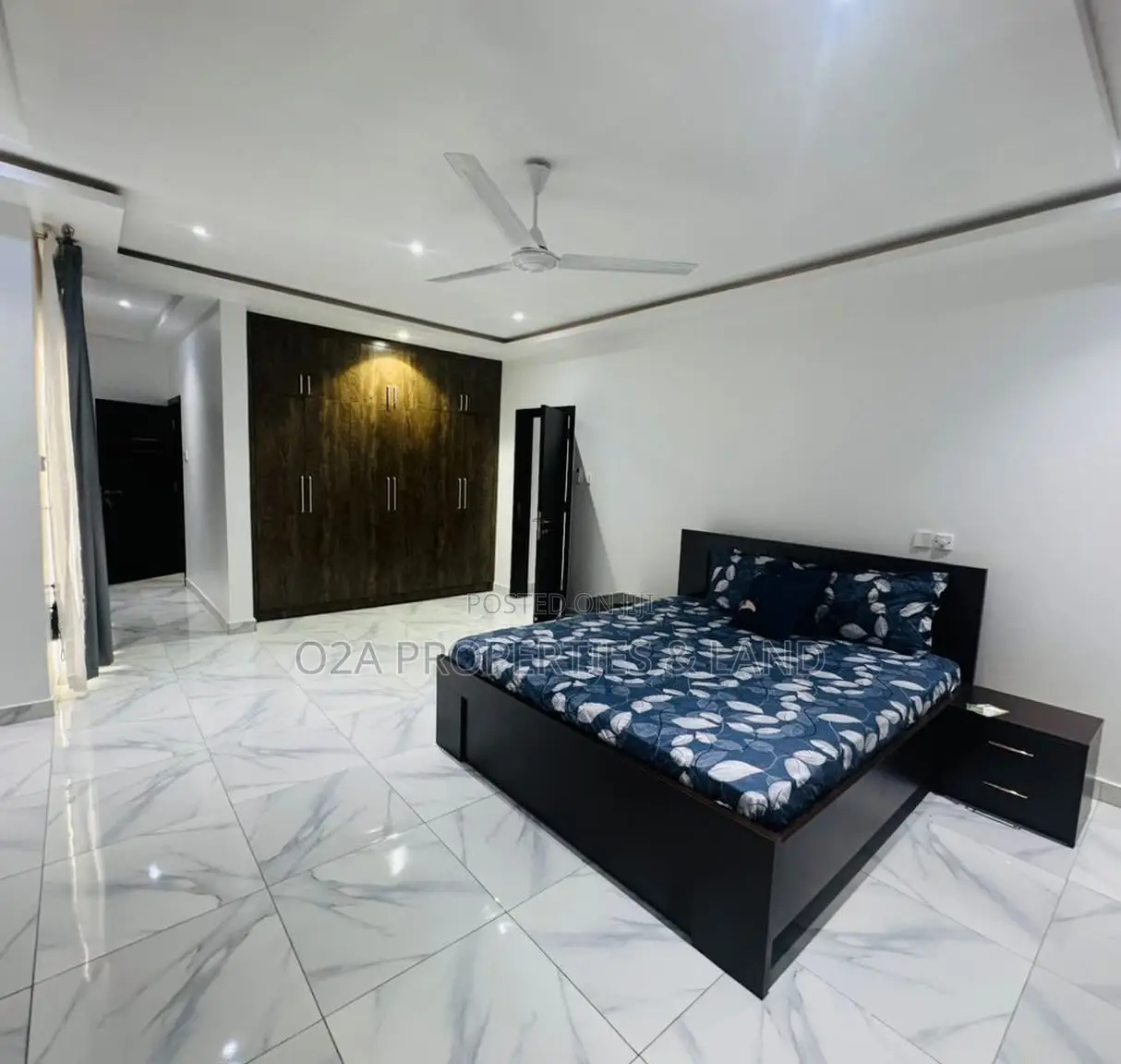 Furnished 4bdrm House in American House for rent in American House