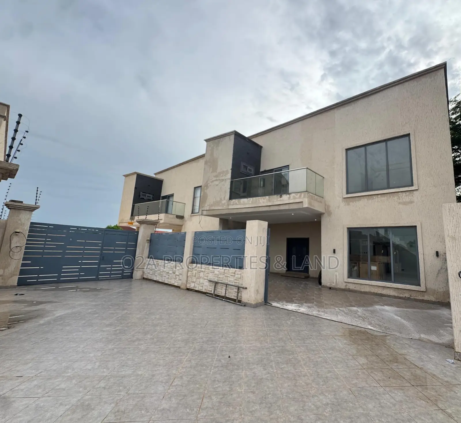 4bdrm House in Adjiringanor, Ability for rent in Ability