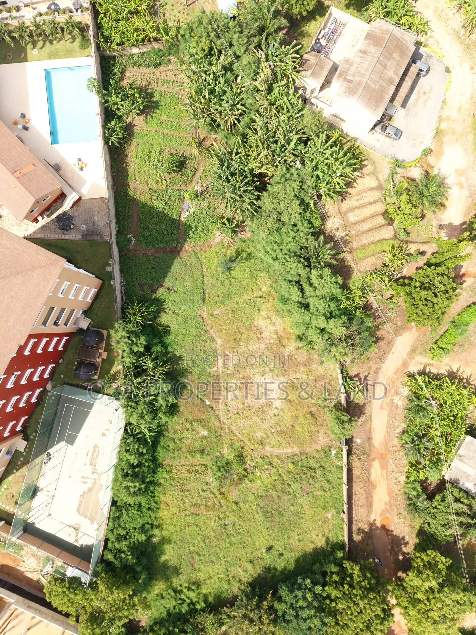Executive Prime 1 Acre Land for Slae at Airport Residentials, Accra in Airport Residential Area