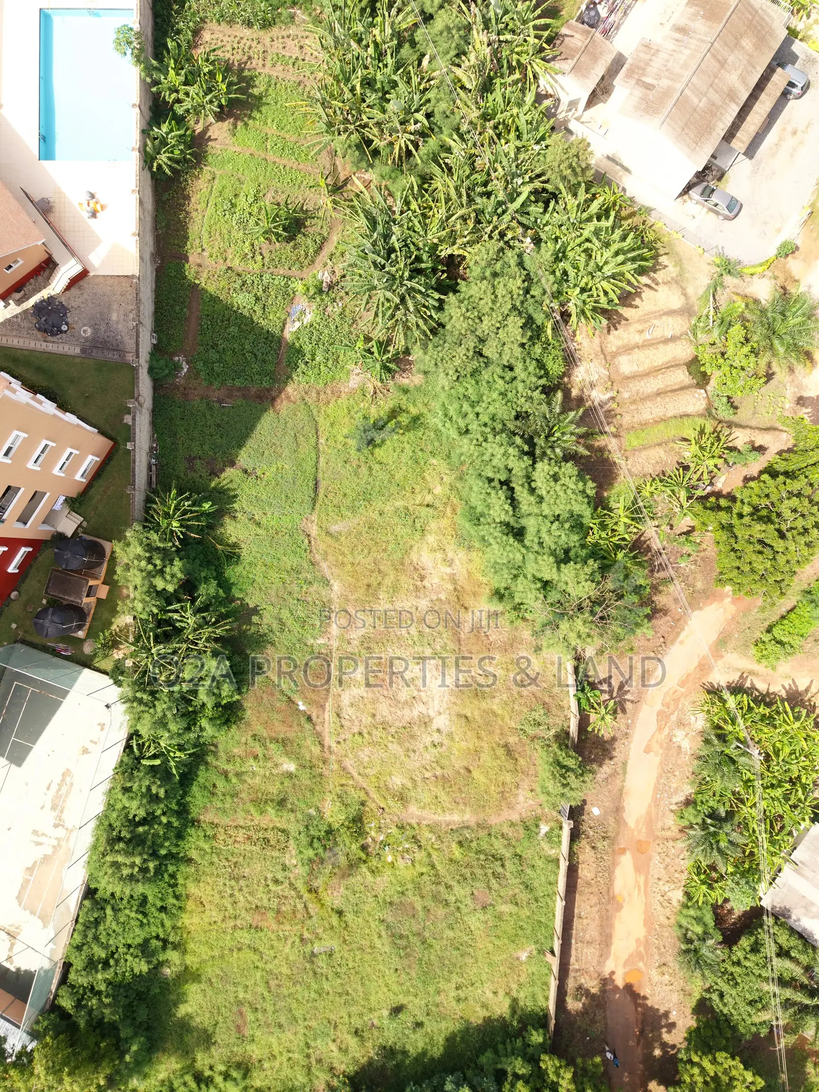 Executive Prime 1 Acre Land for Slae at Airport Residentials, Accra in Airport Residential Area