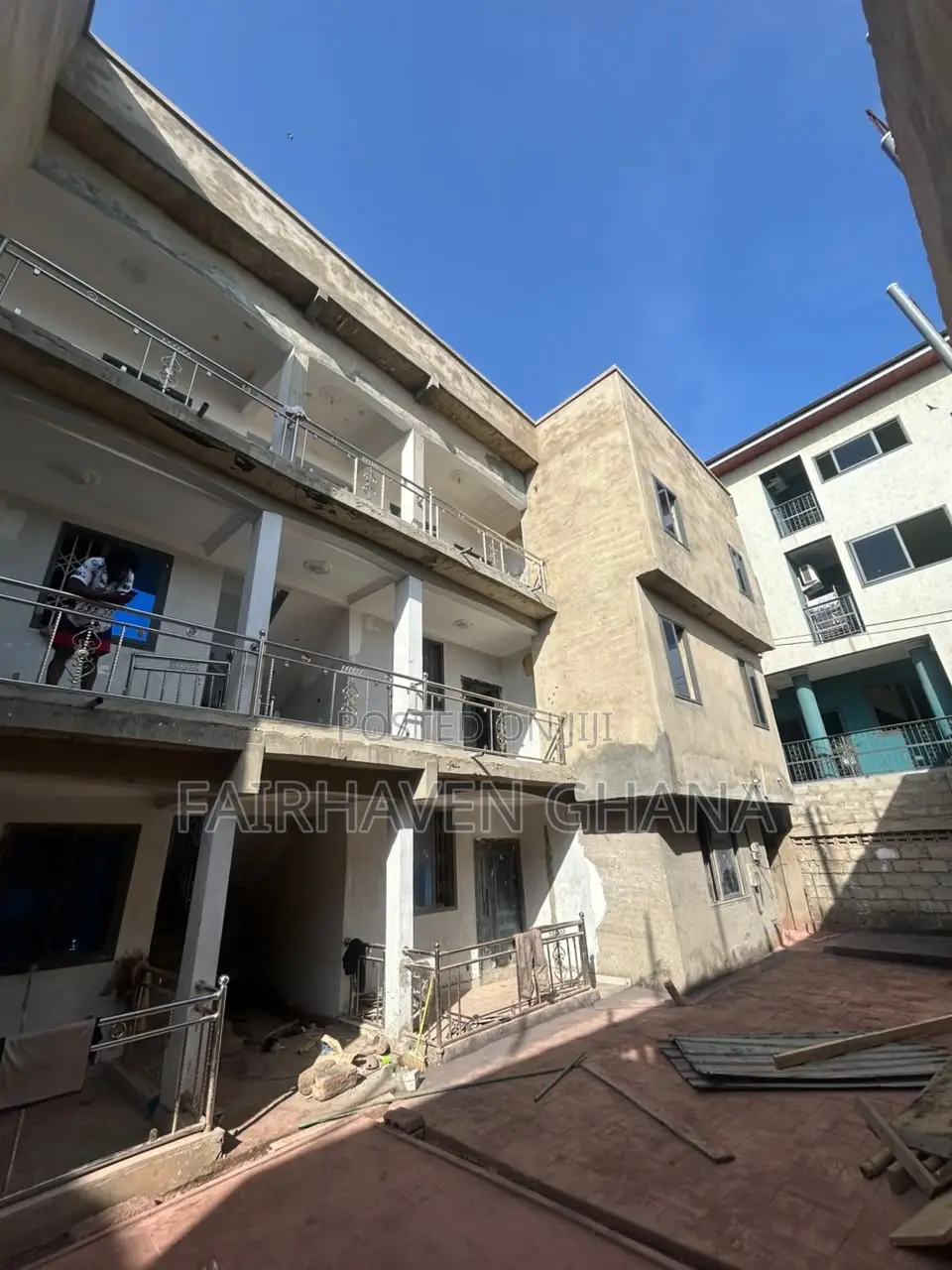 2bdrm Apartment in Fairhaven Properties, Tseaddo for rent in Tseaddo
