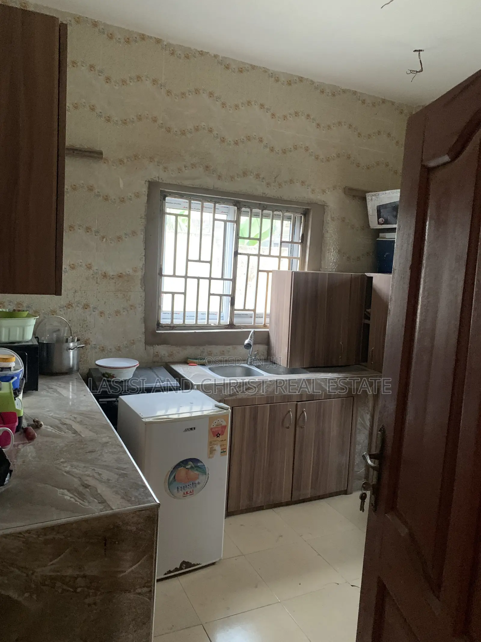 2bdrm House in Lasisi And Christ, Amasaman for rent in Amasaman