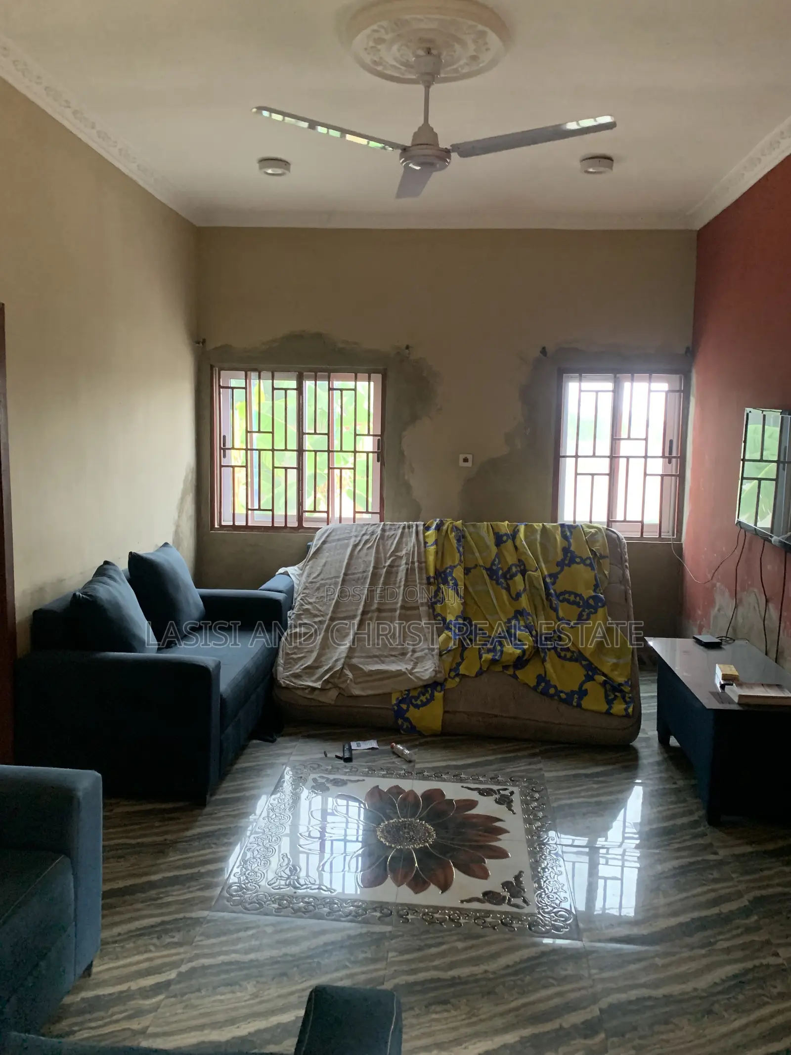 2bdrm House in Lasisi And Christ, Amasaman for rent in Amasaman