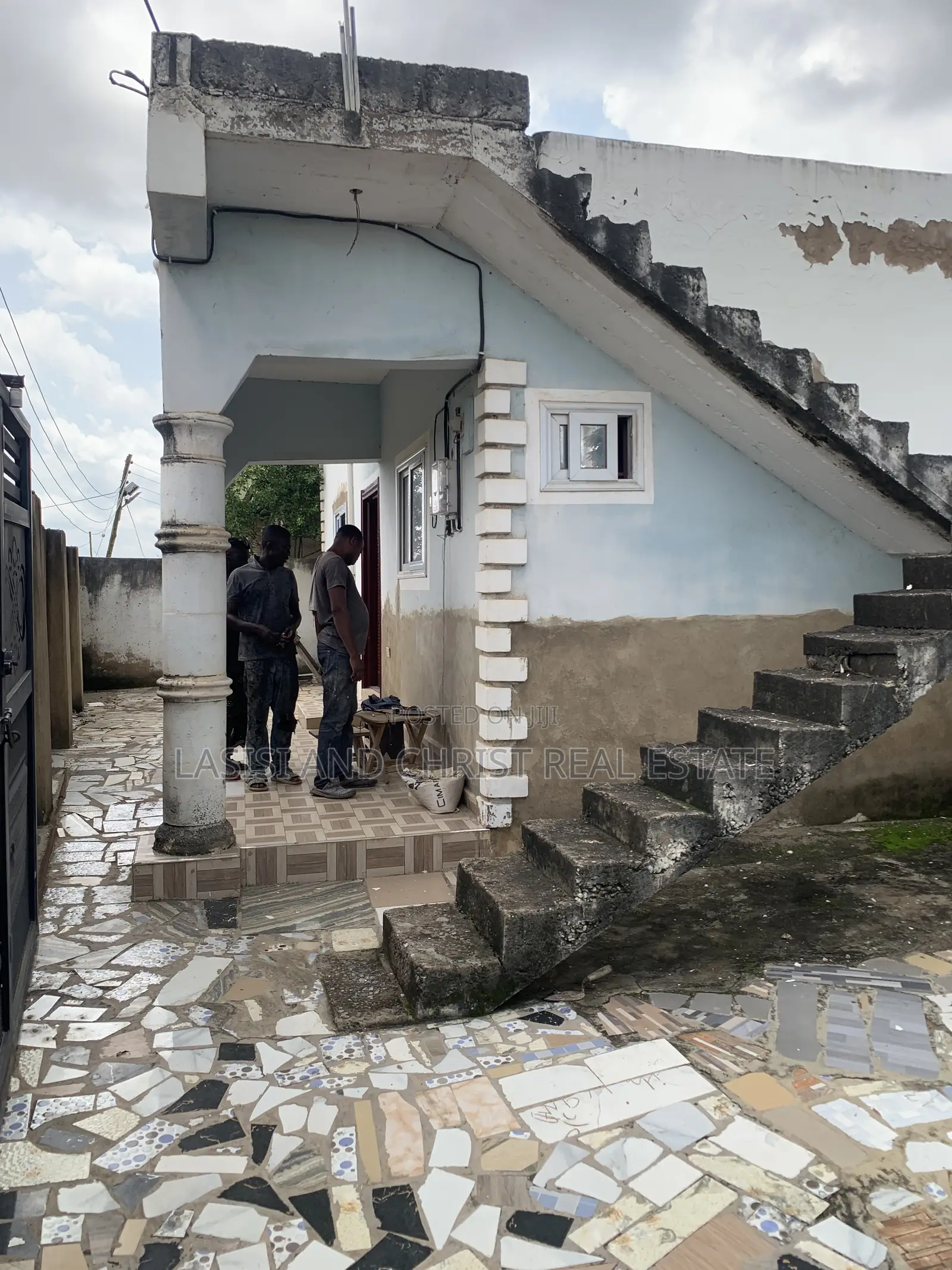 2bdrm House in Lasisi And Christ, Amasaman for rent in Amasaman
