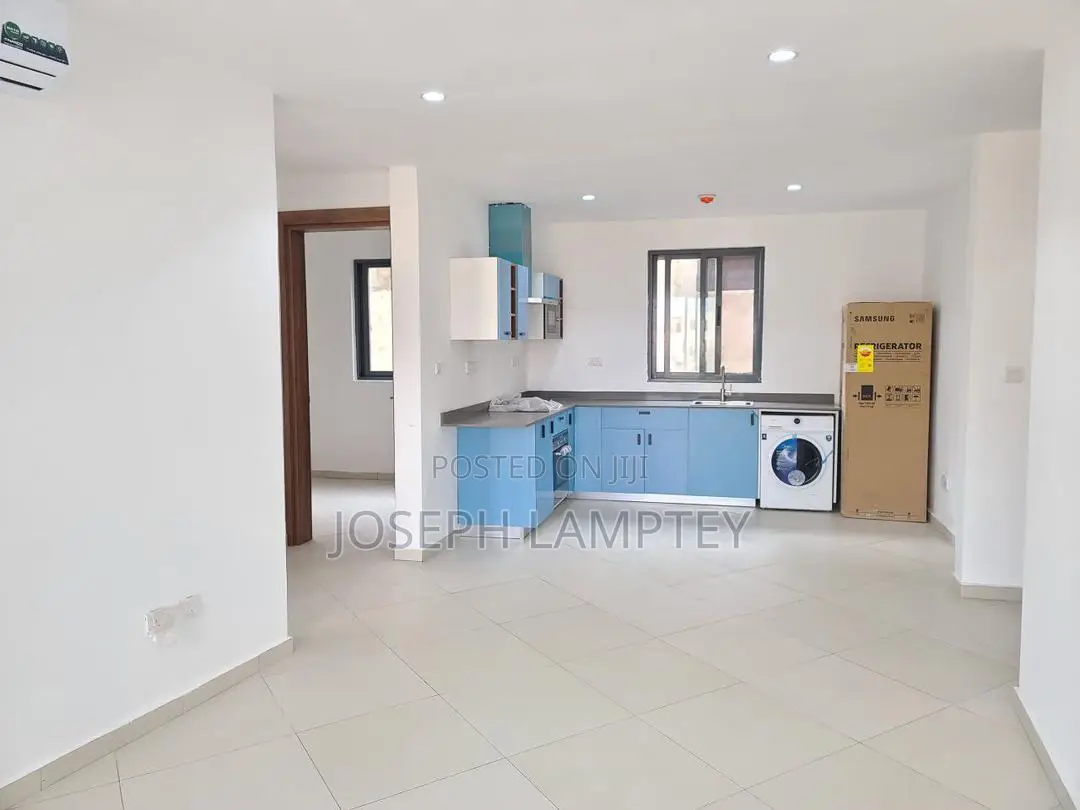 2bdrm Apartment in Joseph Lamptey, Airport Residential Area for sale in Airport Residential Area