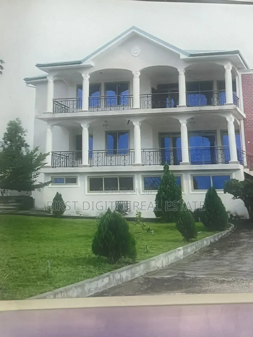Furnished 8bdrm Mansion in First Digital Real, McCarthy Hill for sale in McCarthy Hill