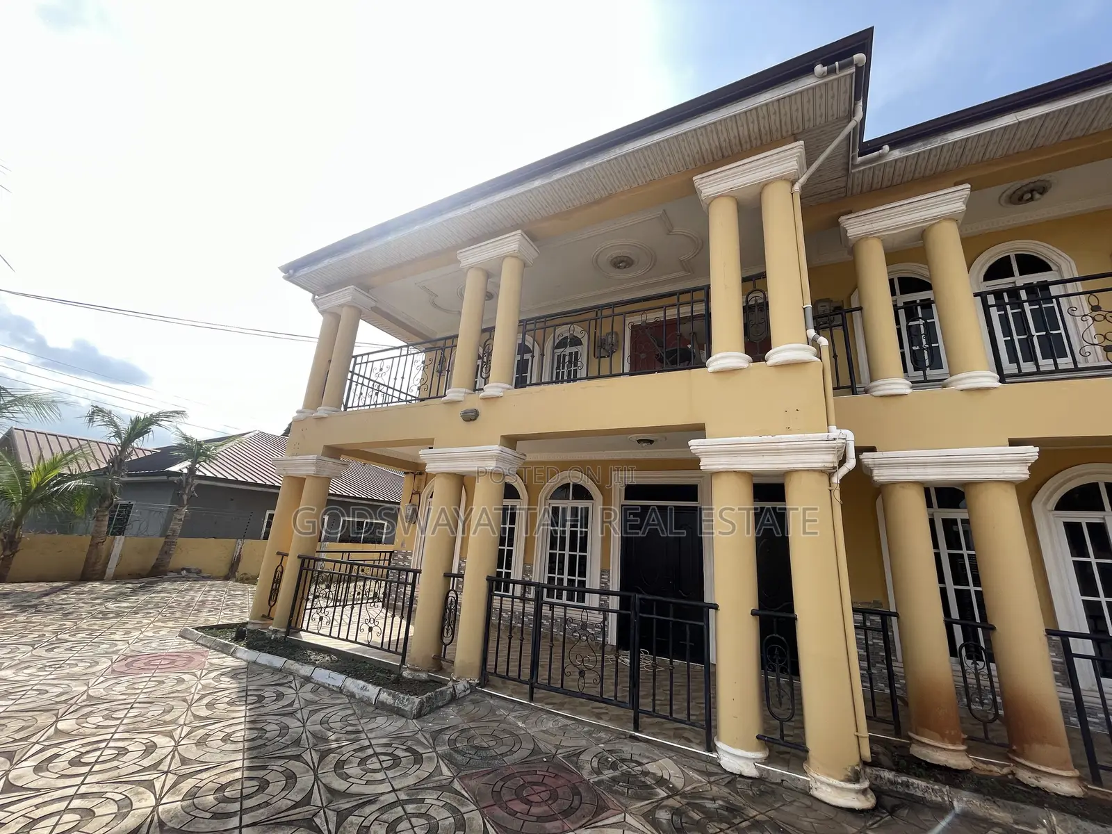 2bdrm Apartment in East Legon, Adjiriganor for rent in Adjiriganor