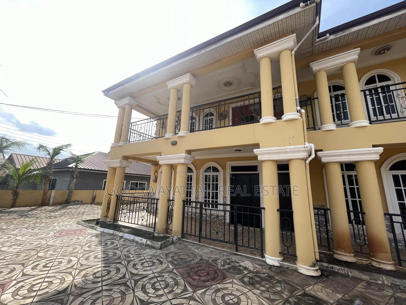 2bdrm Apartment in East Legon, Adjiriganor for rent in Adjiriganor
