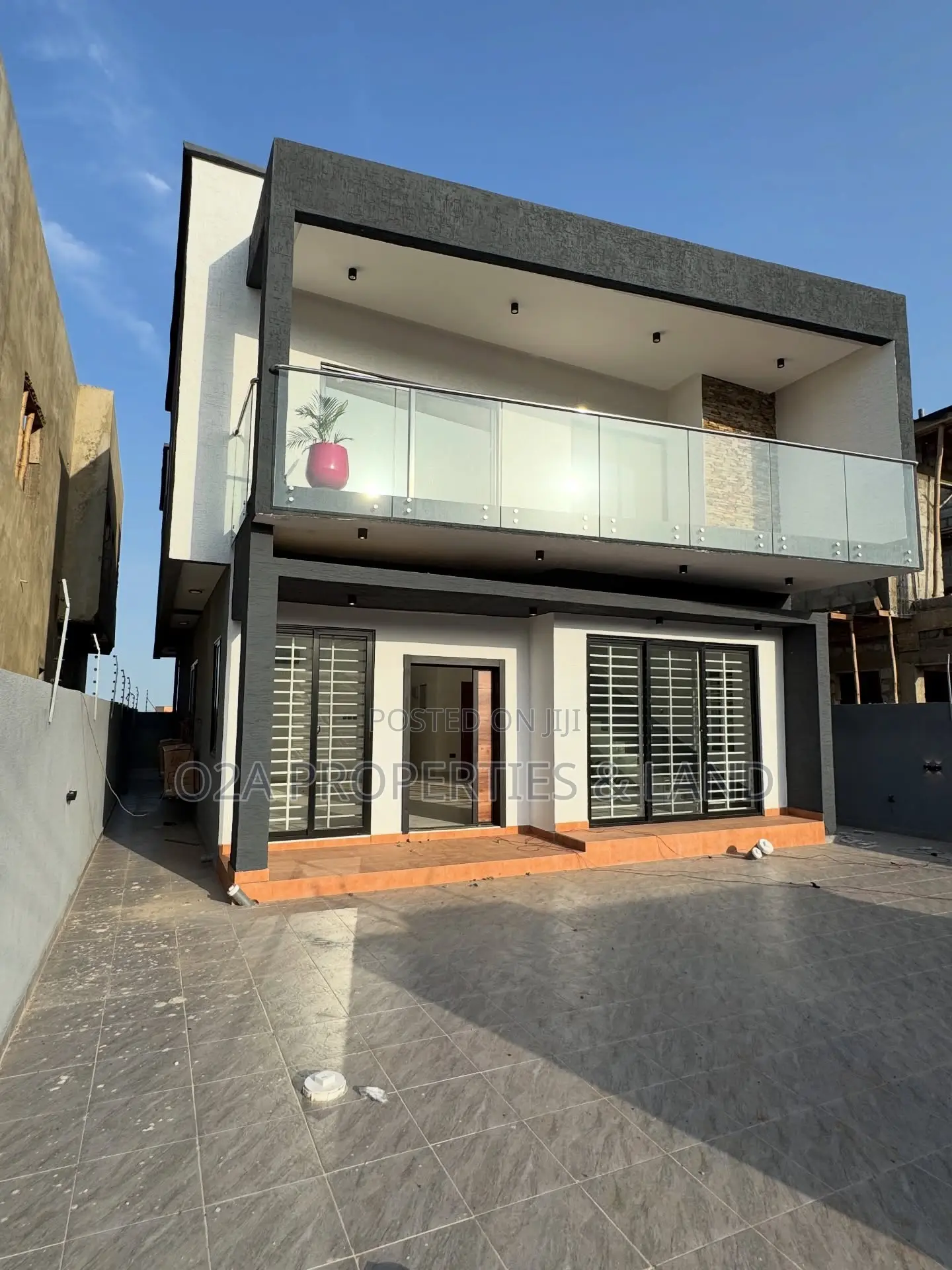 4bdrm House in Ayi Mensah, Ghana Flag for sale in Ghana Flag