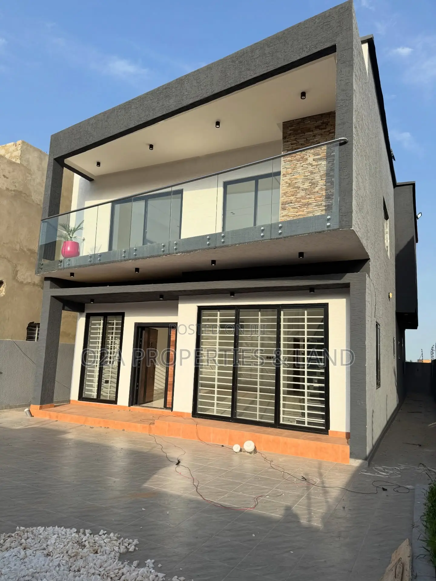 4bdrm House in Ayi Mensah, Ghana Flag for sale in Ghana Flag