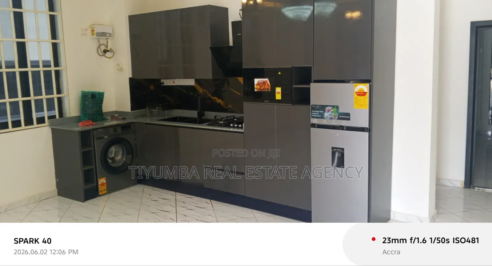 2bdrm Apartment in Tiyumba Real Estate, Antis for rent in Antis