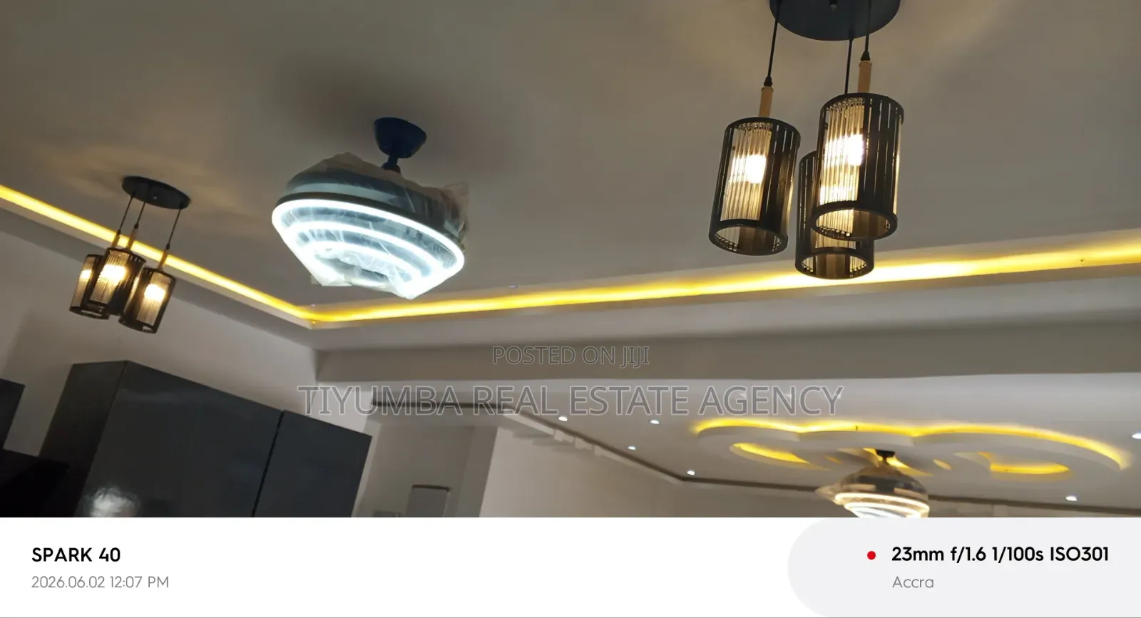2bdrm Apartment in Tiyumba Real Estate, Antis for rent in Antis