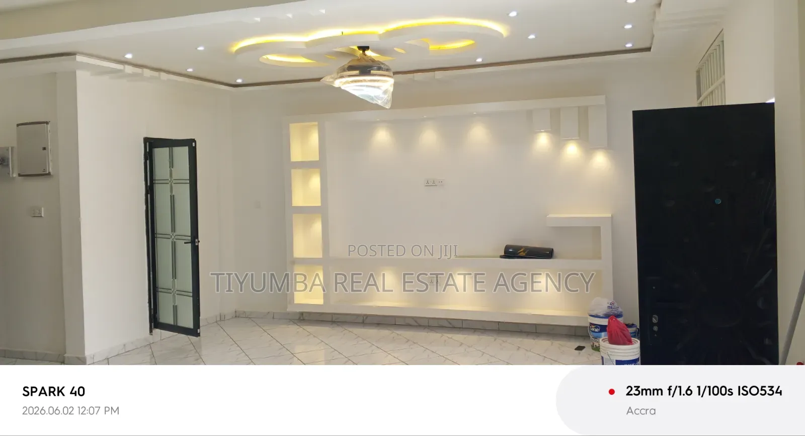 2bdrm Apartment in Tiyumba Real Estate, Antis for rent in Antis