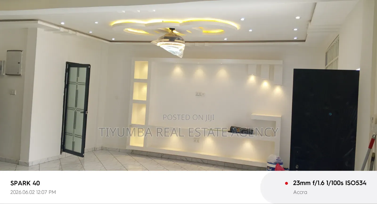 2bdrm Apartment in Tiyumba Real Estate, Antis for rent in Antis