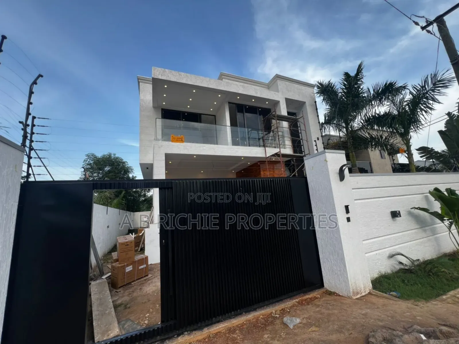 3bdrm House in Ab Richie Properties, Nmai-Dzorn for sale in Nmai-Dzorn