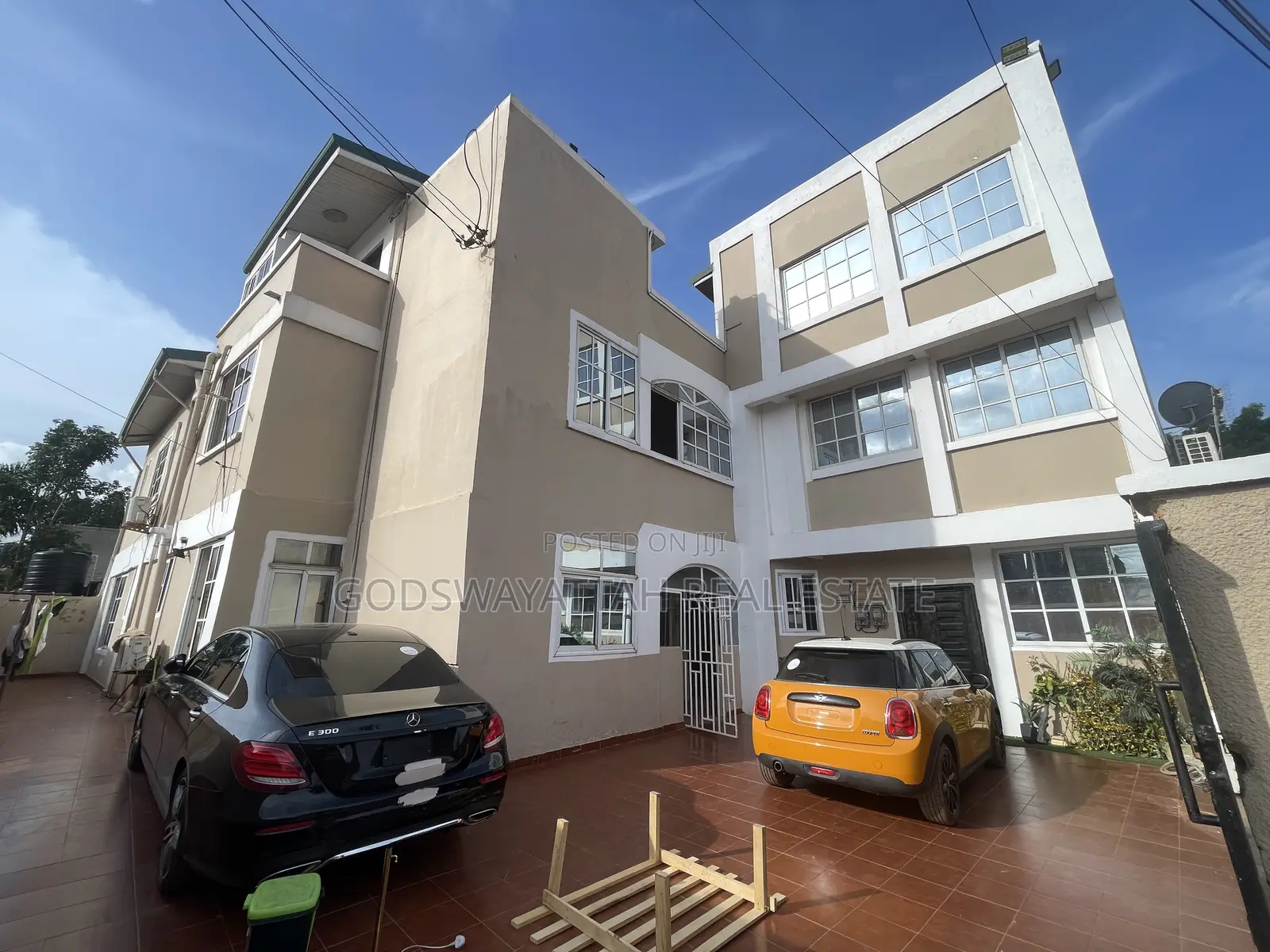 1bdrm Apartment in East Legon, Adjiriganor for rent in Adjiriganor