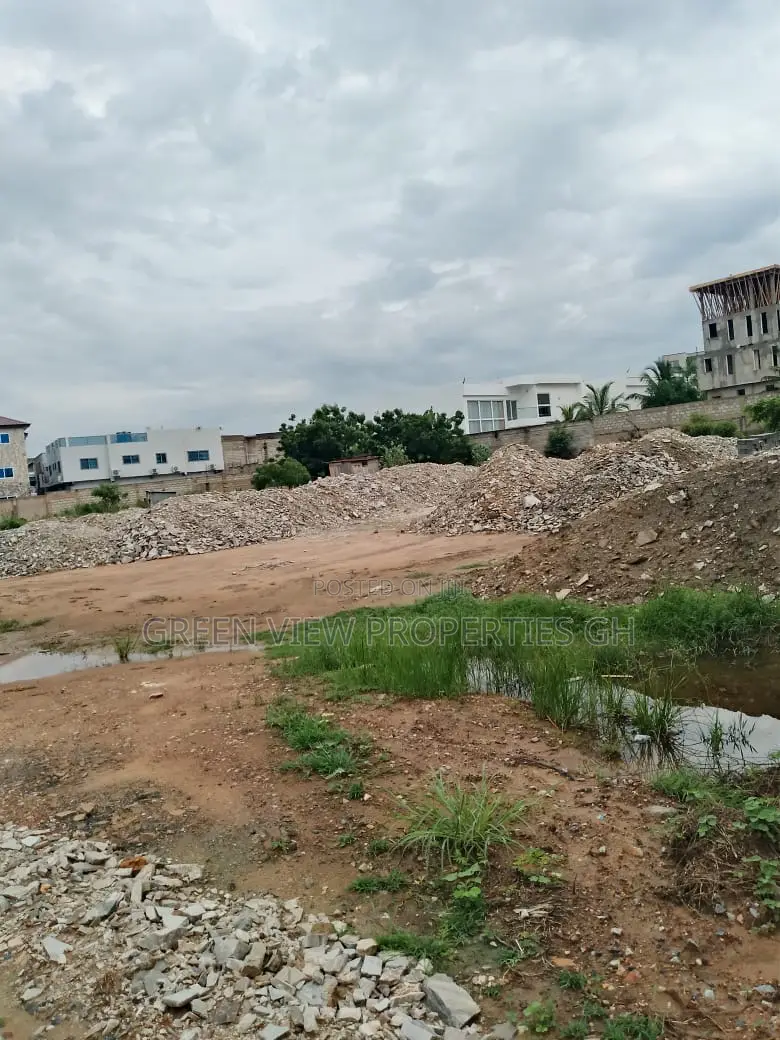 Plots for Sale Inside Tse Addo a Total of Seven and a Half Plots in Tseaddo