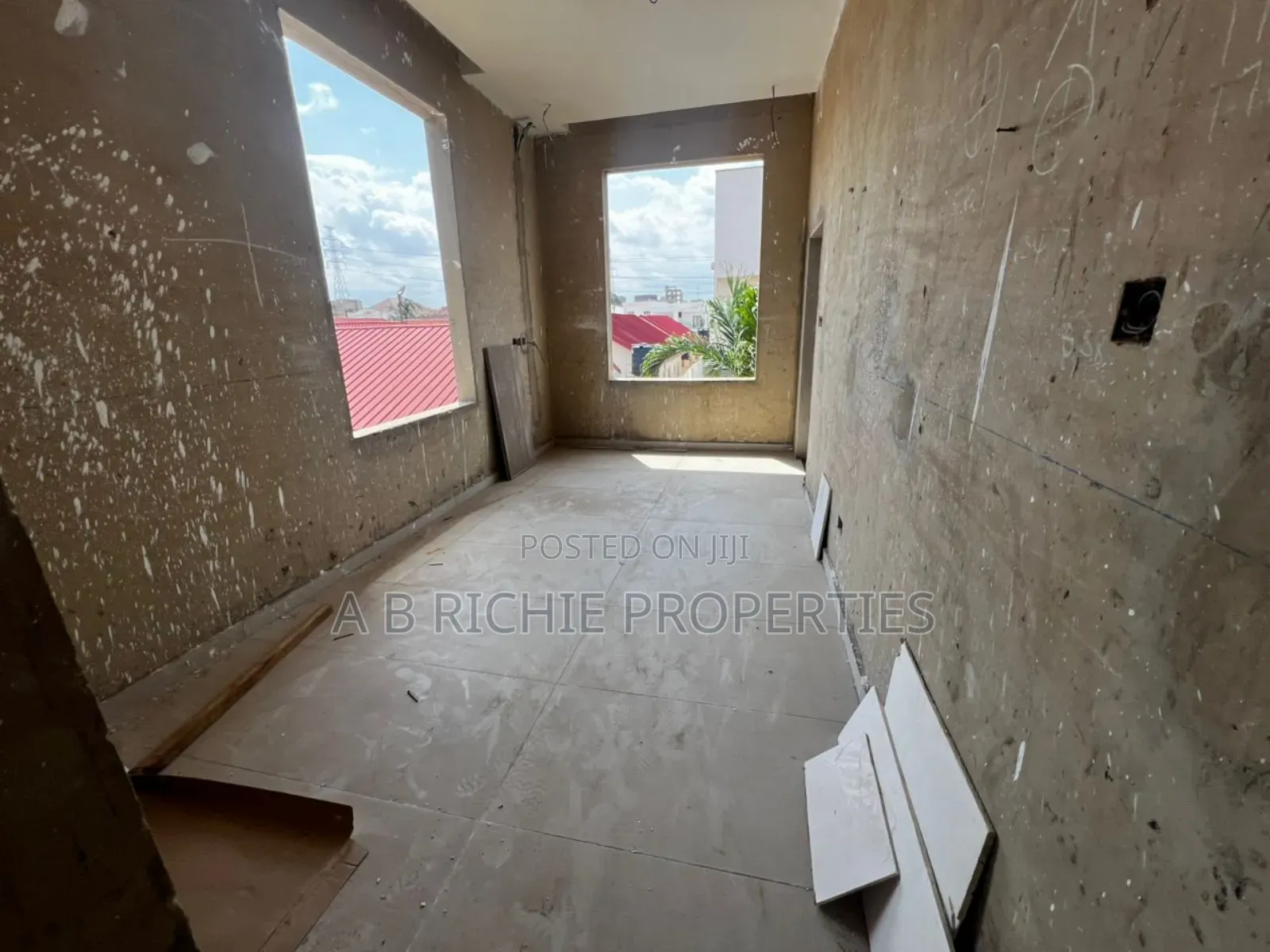 4bdrm Townhouse/Terrace in Ab Richie Properties, Boundary Road Area in Boundary Road Area